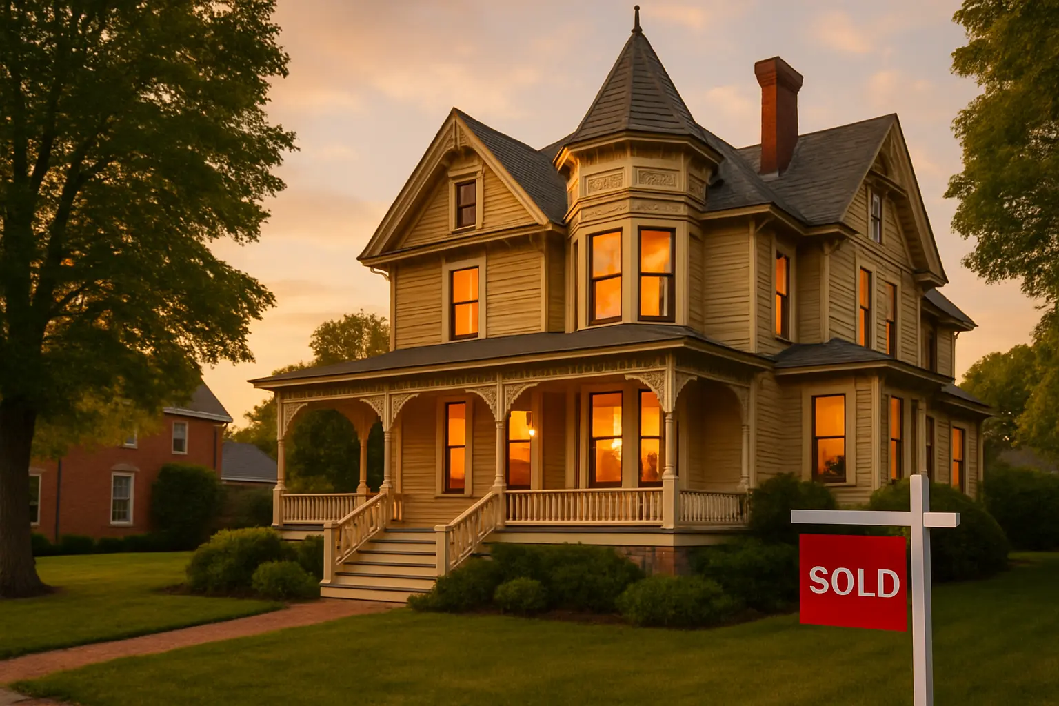 Why Dover's Historic Districts Are Becoming Real Estate Gold Mines