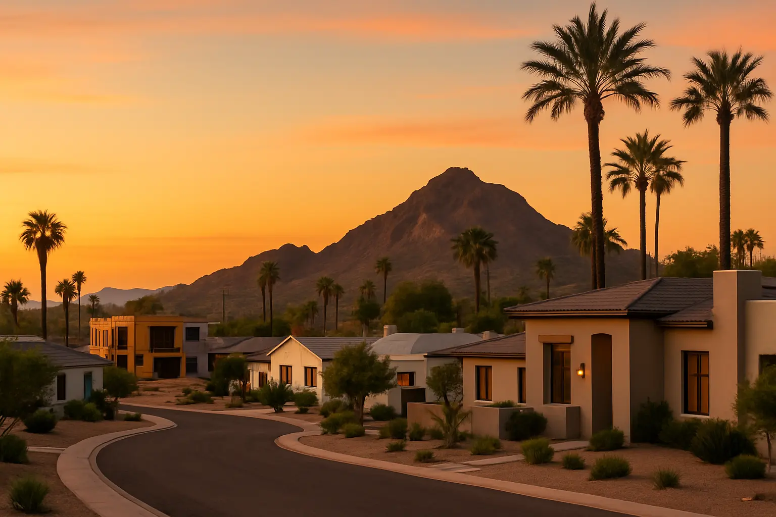 Phoenix's Hidden Gems: Secret Neighborhoods for Smart Real Estate Investments