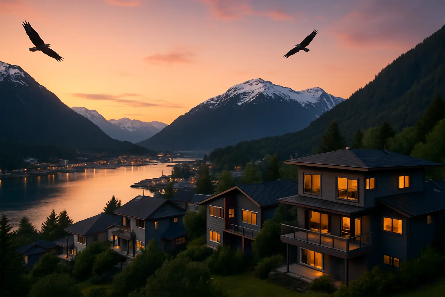 Hidden Gems of Juneau: Why Alaska's Capital is a Real Estate Paradise