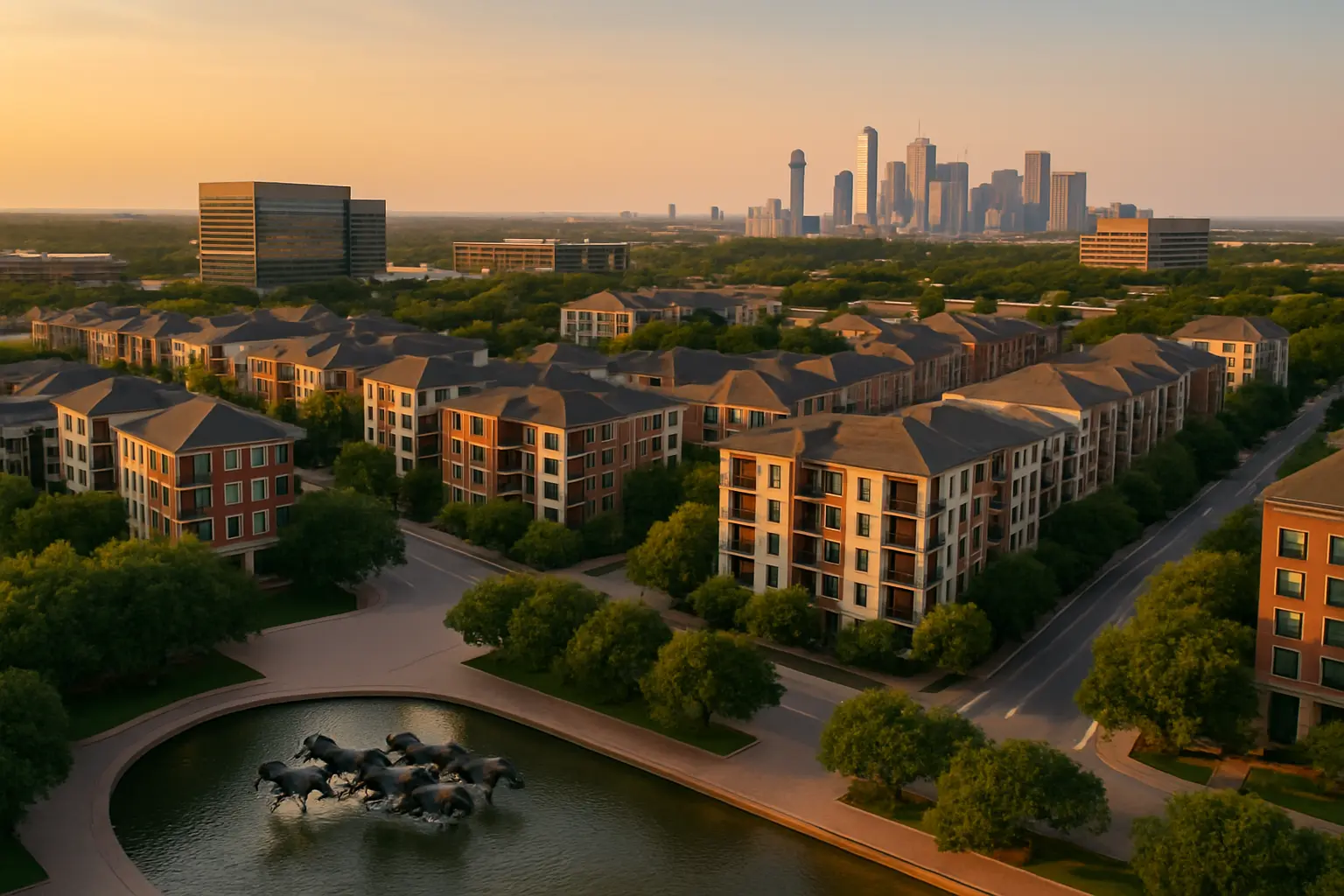 Irving's Hidden Gems: The Art of Finding Your Dream Home in DFW's Sweet Spot