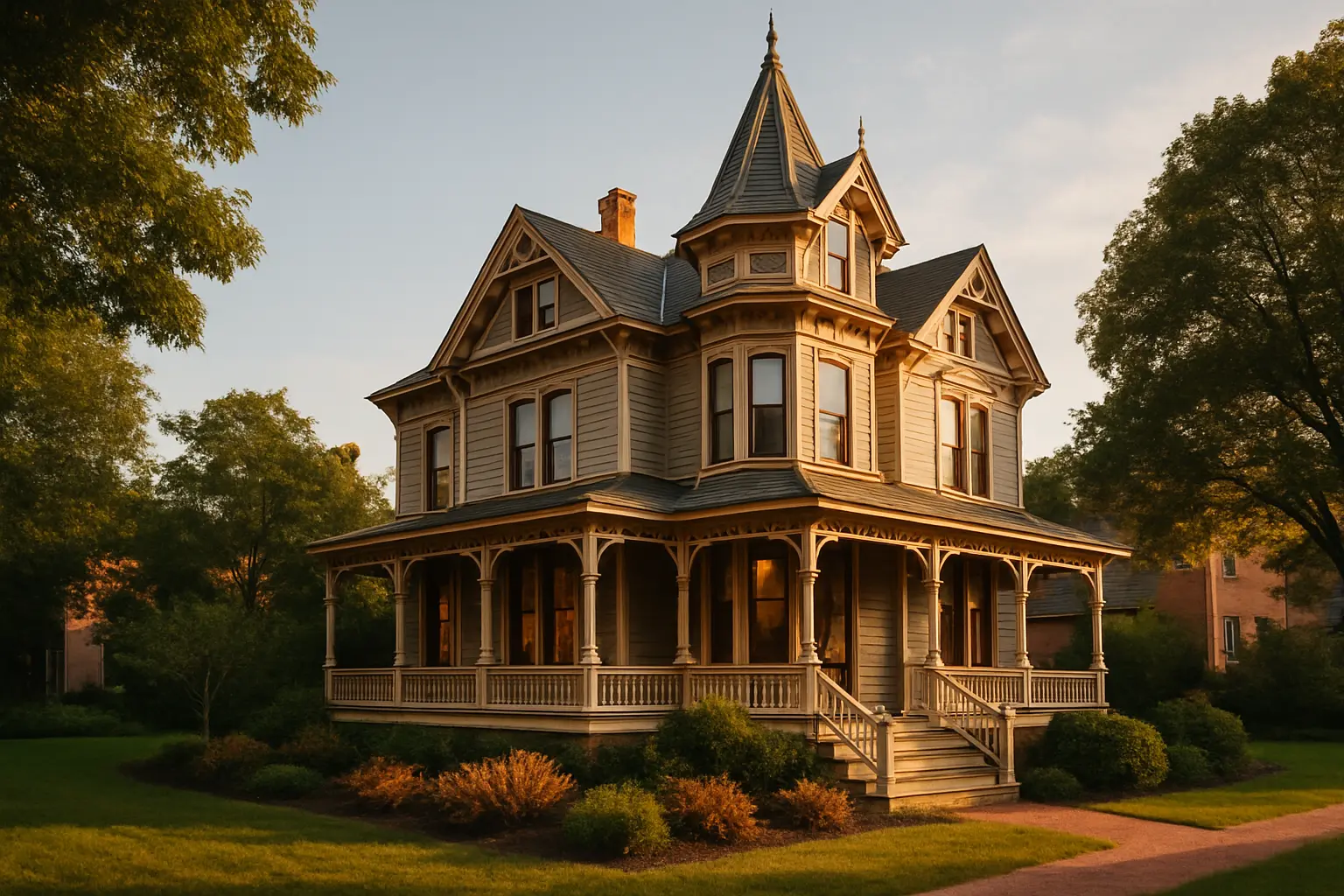 Hidden Gems: Why Frederick's Historic Homes Are Your Best Investment Move