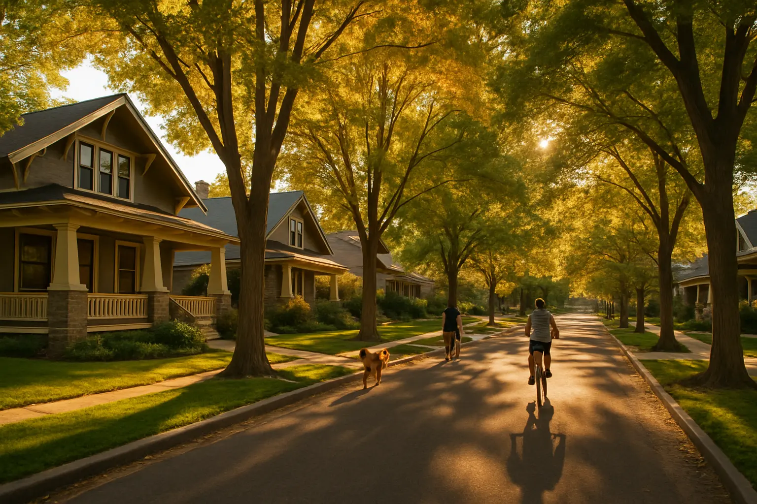 The Hidden Gems of Boise's North End: A Neighborhood That Blends History with Modern Living