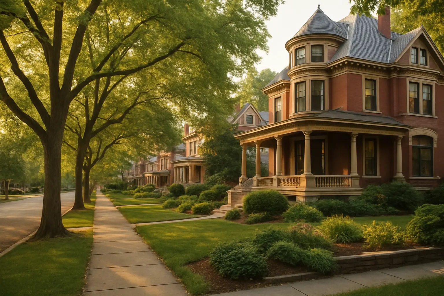 The Hidden Gems of Kansas City's Historic Neighborhoods