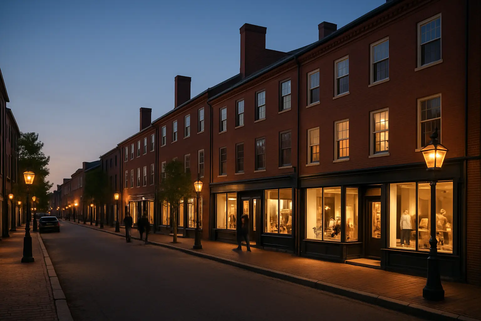 Historic Charm Meets Modern Living: Newburyport's Real Estate Renaissance