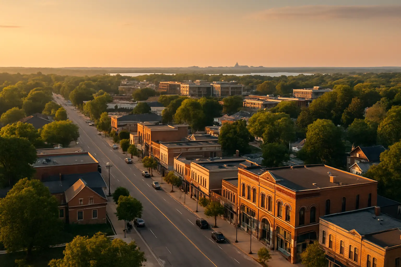 Hidden Gems of Middleton: Why This Madison Suburb Is Wisconsin's Best-Kept Real Estate Secret