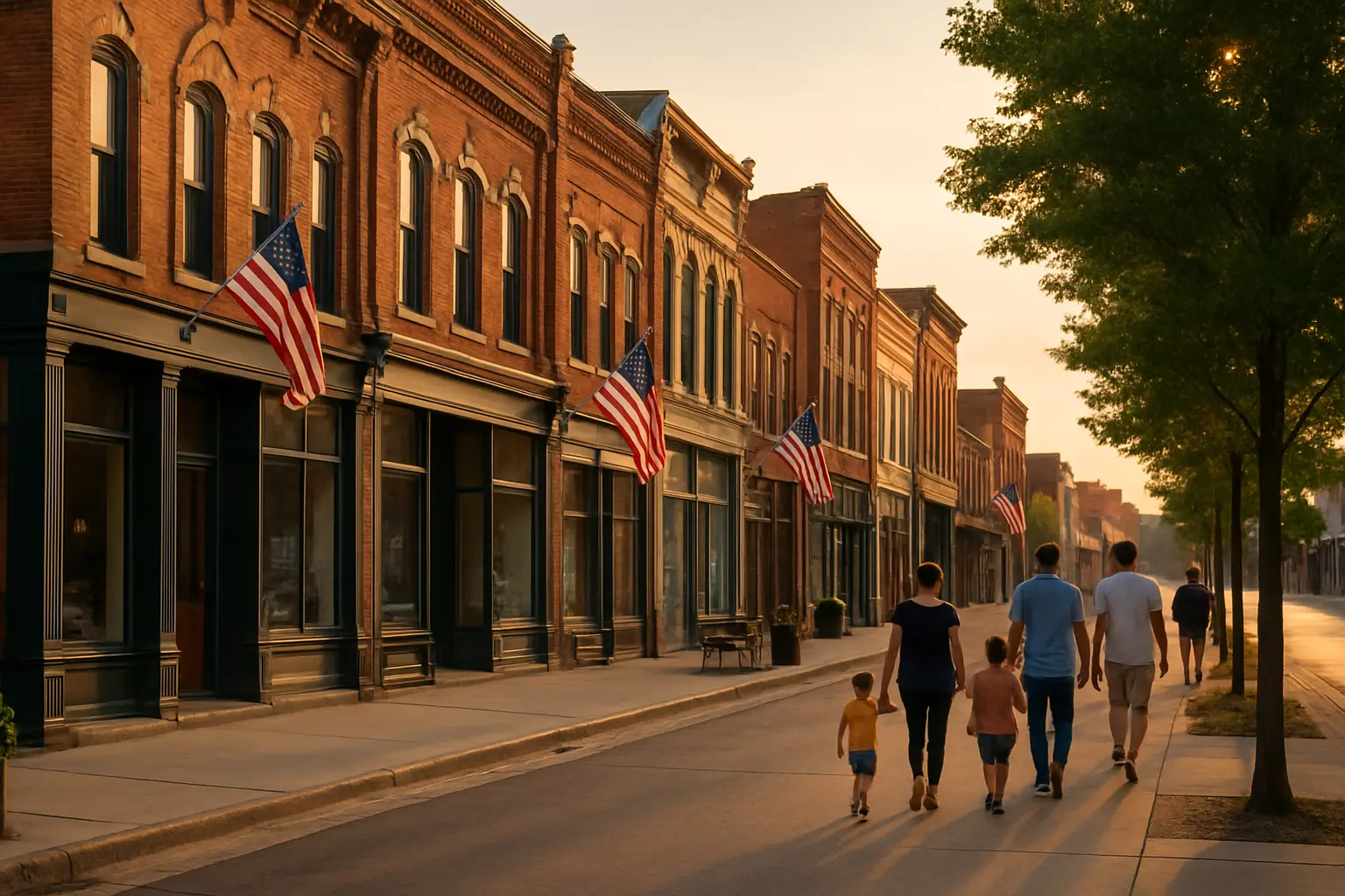The Hidden Charms of Clinton, MO: Where Small-Town Living Meets Modern Real Estate Value