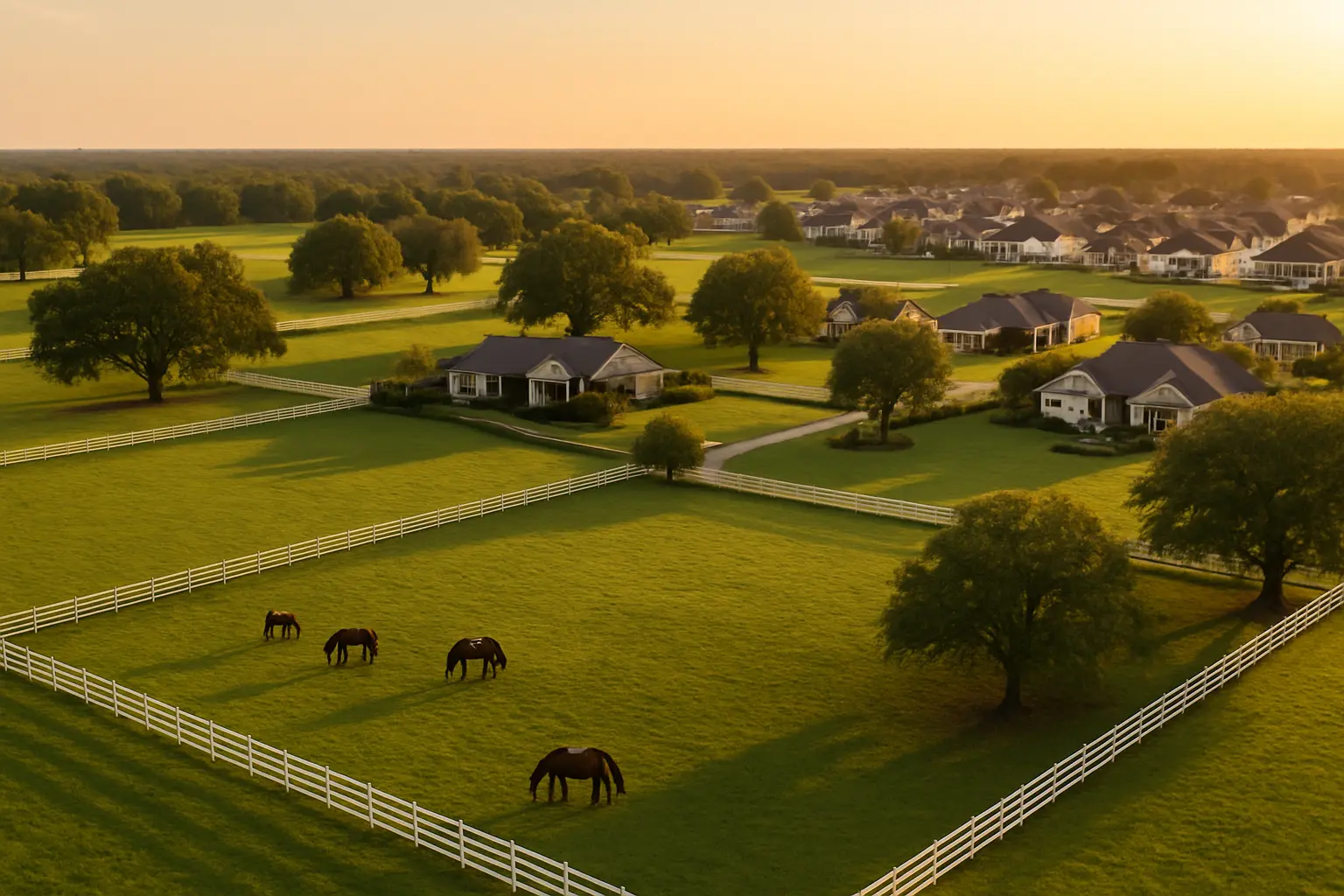 Why Ocala's Horse Country is Becoming Florida's Hottest Residential Market
