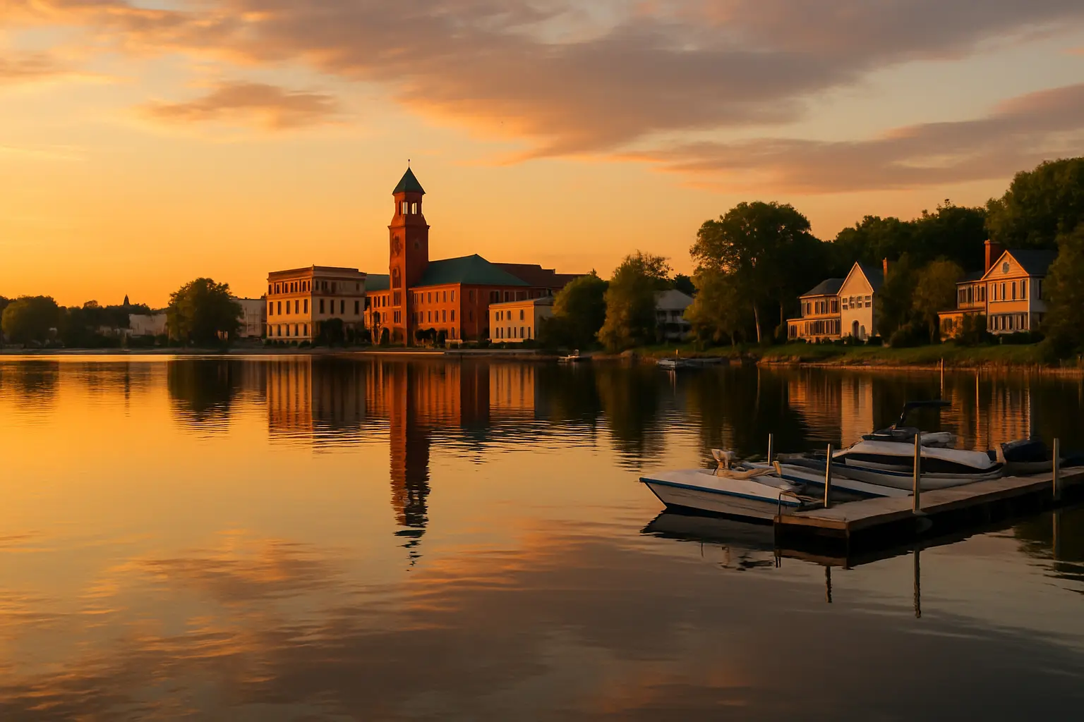 Lake Country Living: Why Oconomowoc's Real Estate Market is a Hidden Gem