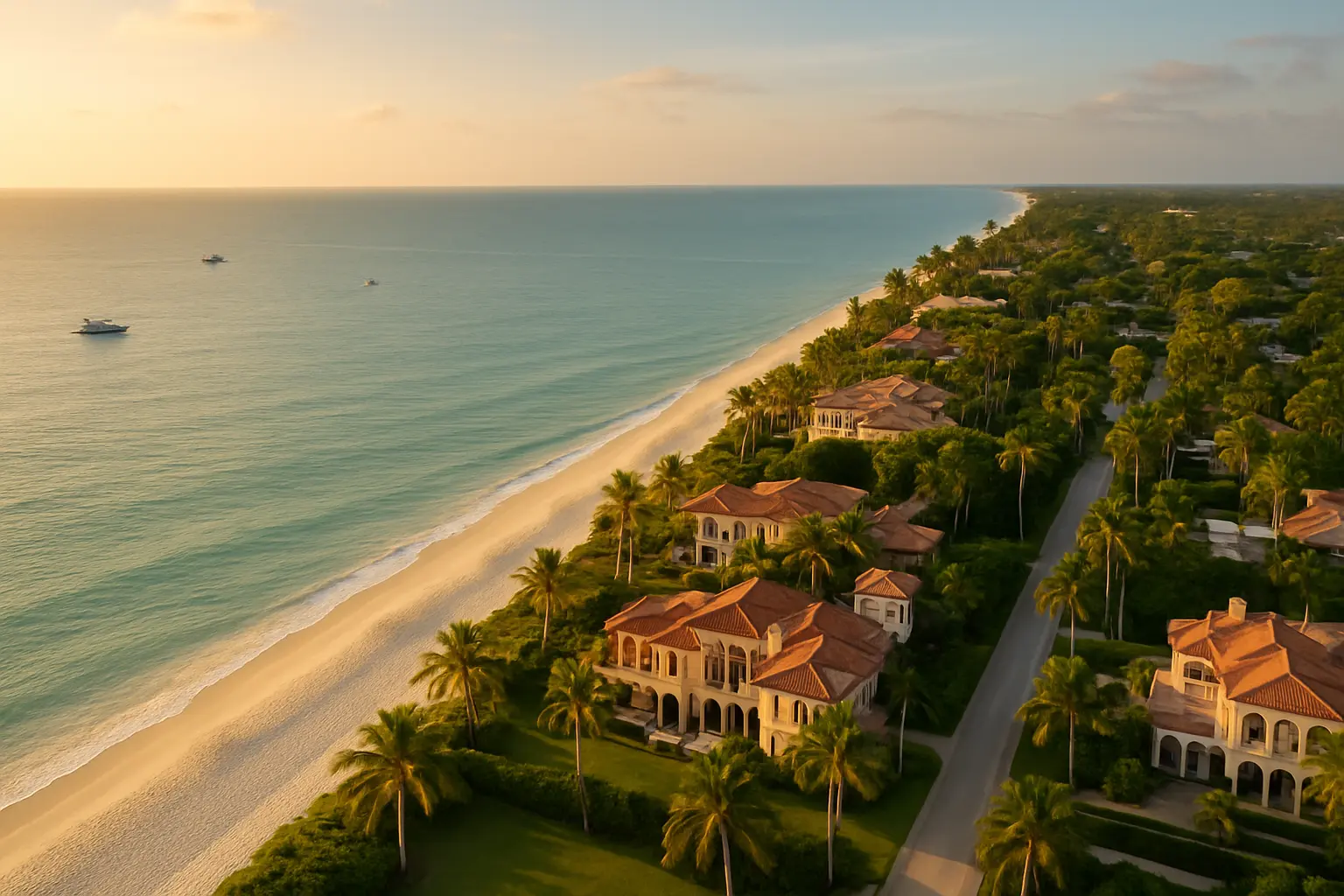 Paradise Found: Why Naples' Luxury Real Estate Market Stands Out in Florida
