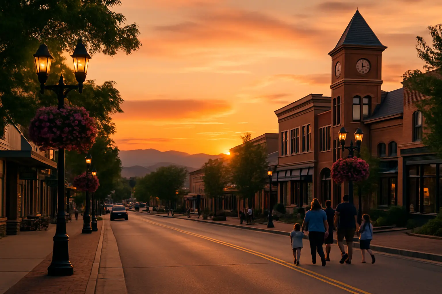 Hidden Gems of Parker: Where Suburban Luxury Meets Small-Town Charm