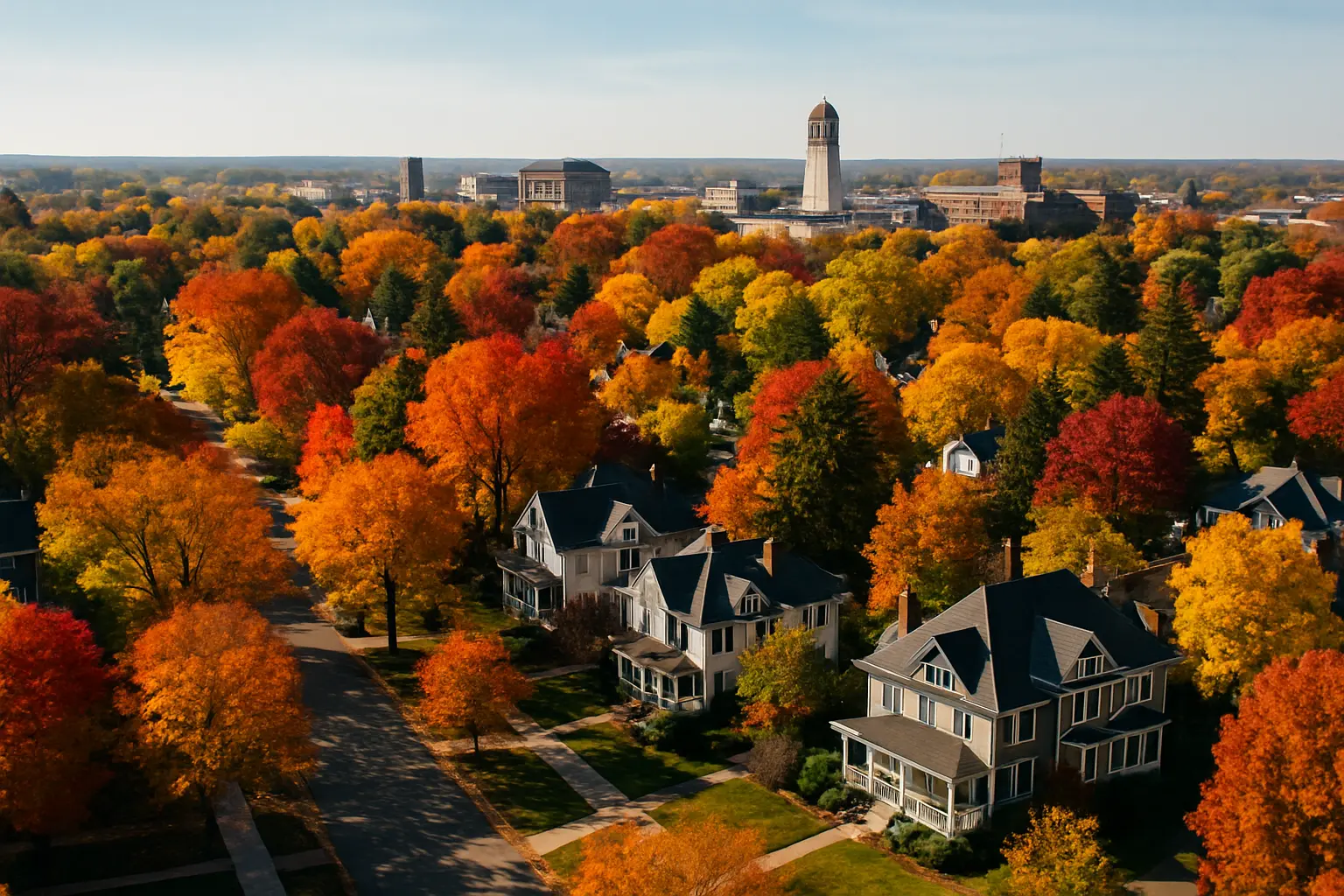 Why Ann Arbor's Tree Town Charm is a Real Estate Gold Mine