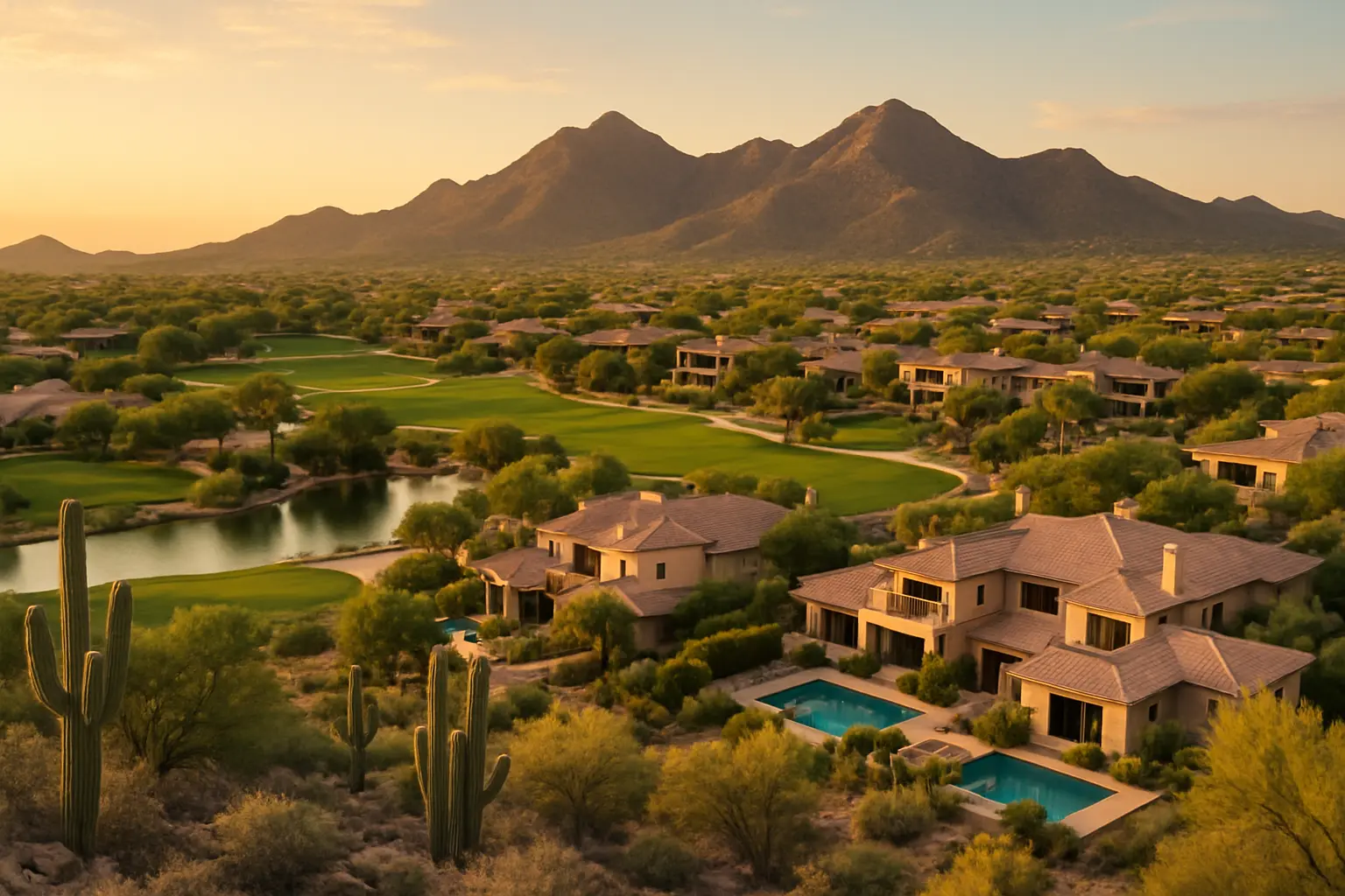 Desert Dreams to Reality: Why Scottsdale's Real Estate Market Remains a Year-Round Oasis