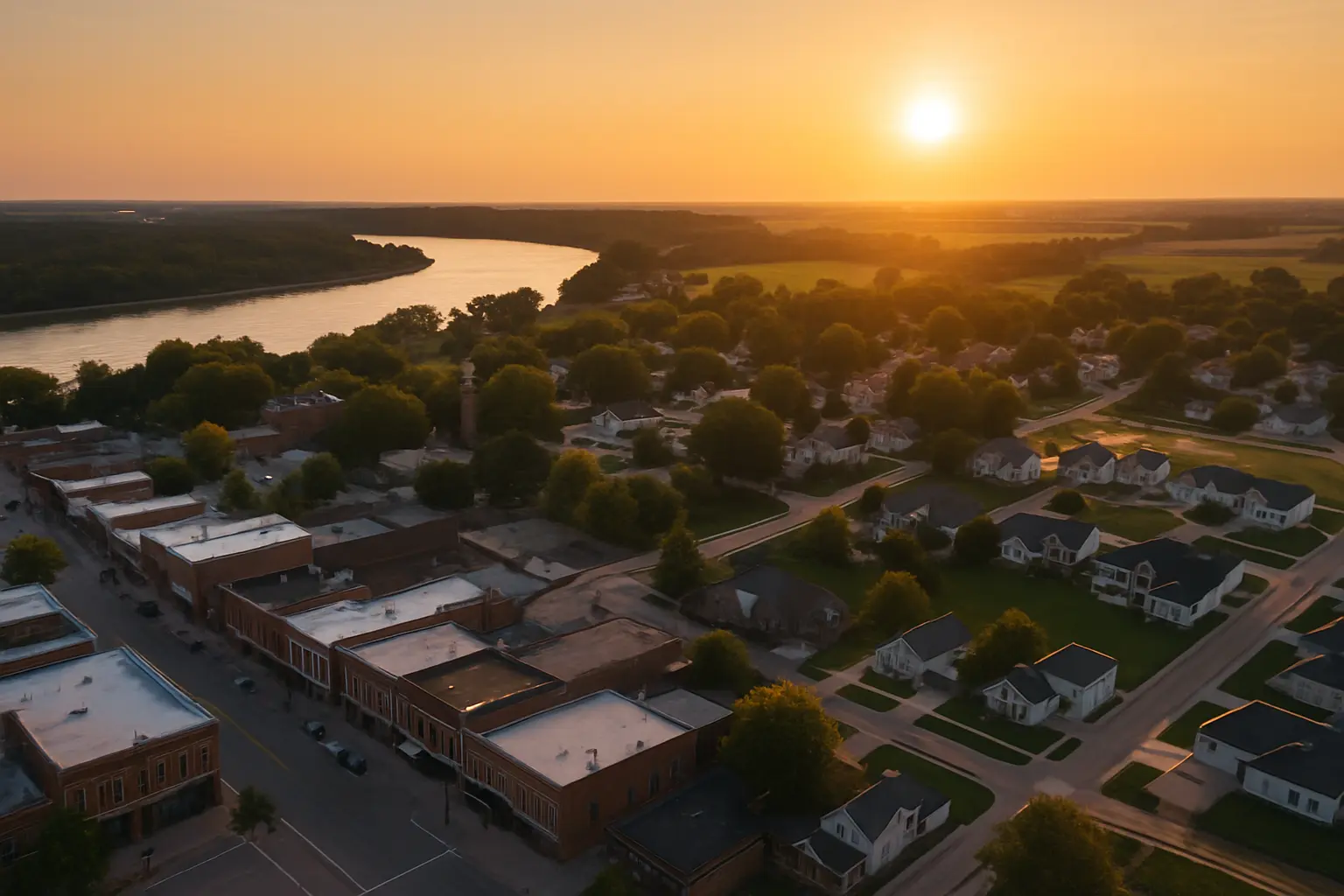Hidden Gems: Why Blair, Nebraska is the Next Hot Spot for Real Estate Investment