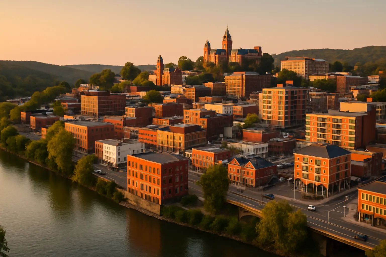 Hidden Gems of Morgantown: Why This College Town Is Becoming a Real Estate Hotspot