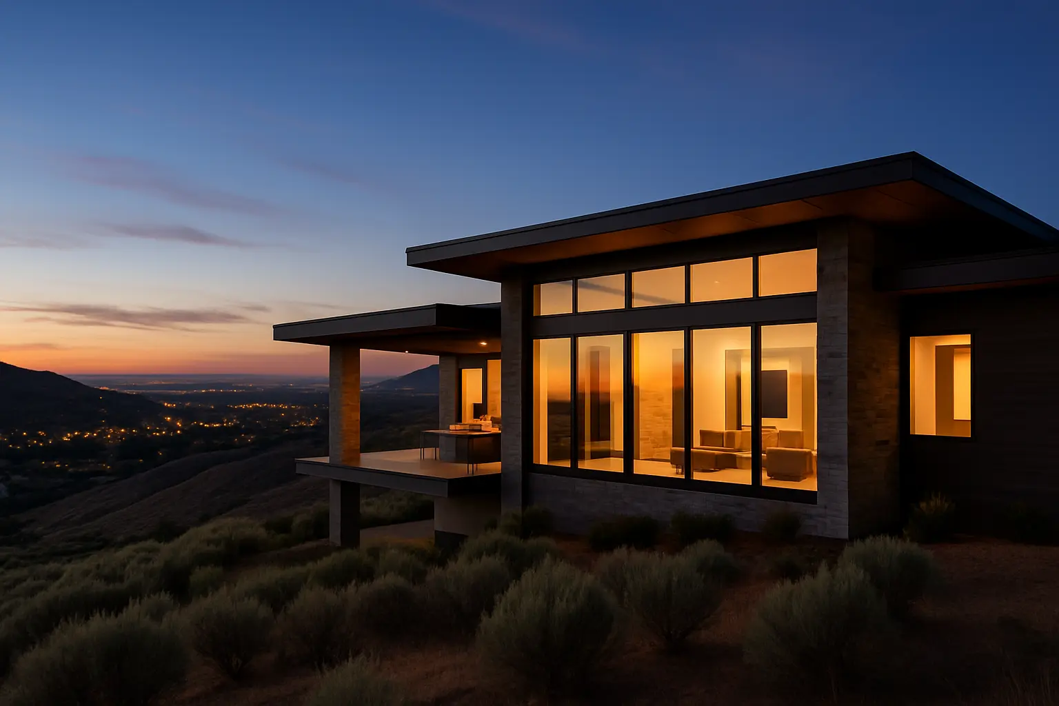 Why Boise's Foothills Communities Are Redefining Luxury Living