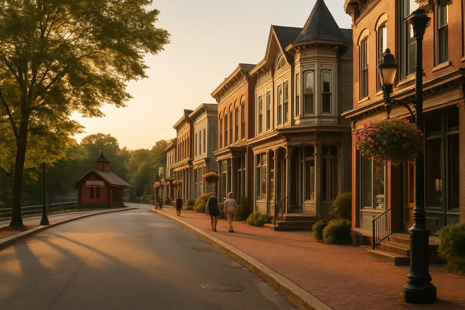 Hidden Gems of Sykesville: Why This Maryland Town is a Real Estate Paradise