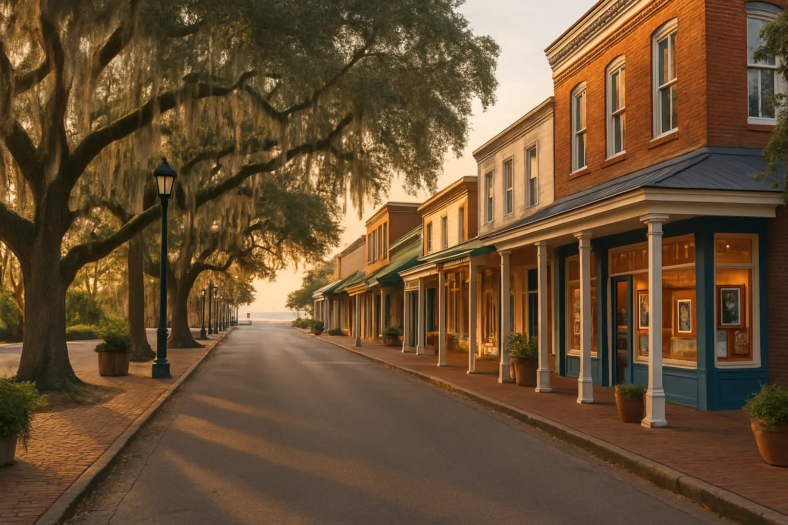 Coastal Living Meets Southern Charm: Ocean Springs' Hidden Real Estate Gems