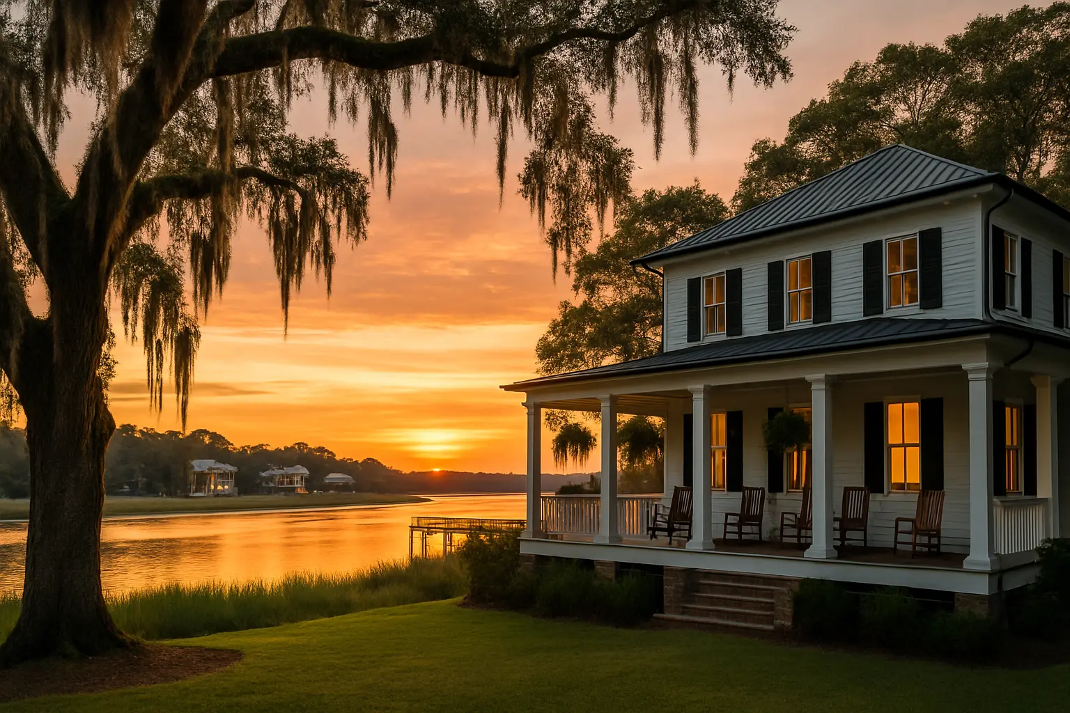 The Hidden Gems of Bluffton: Where Lowcountry Living Meets Modern Luxury