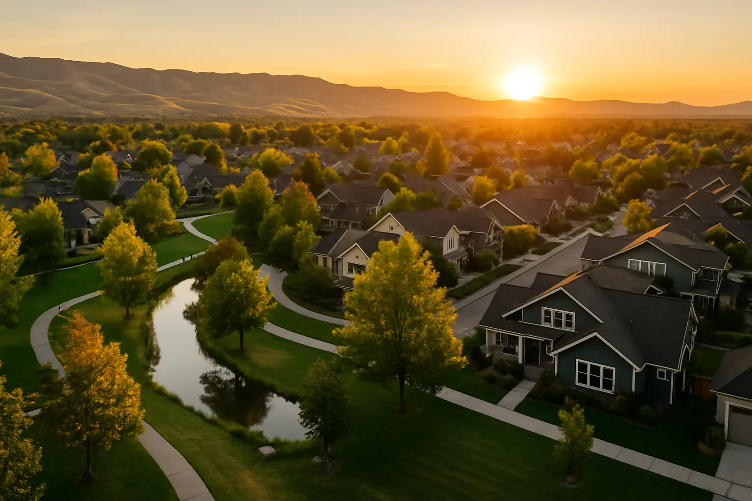 Why Meridian's Hidden Neighborhoods Are Becoming Idaho's Most Coveted Addresses