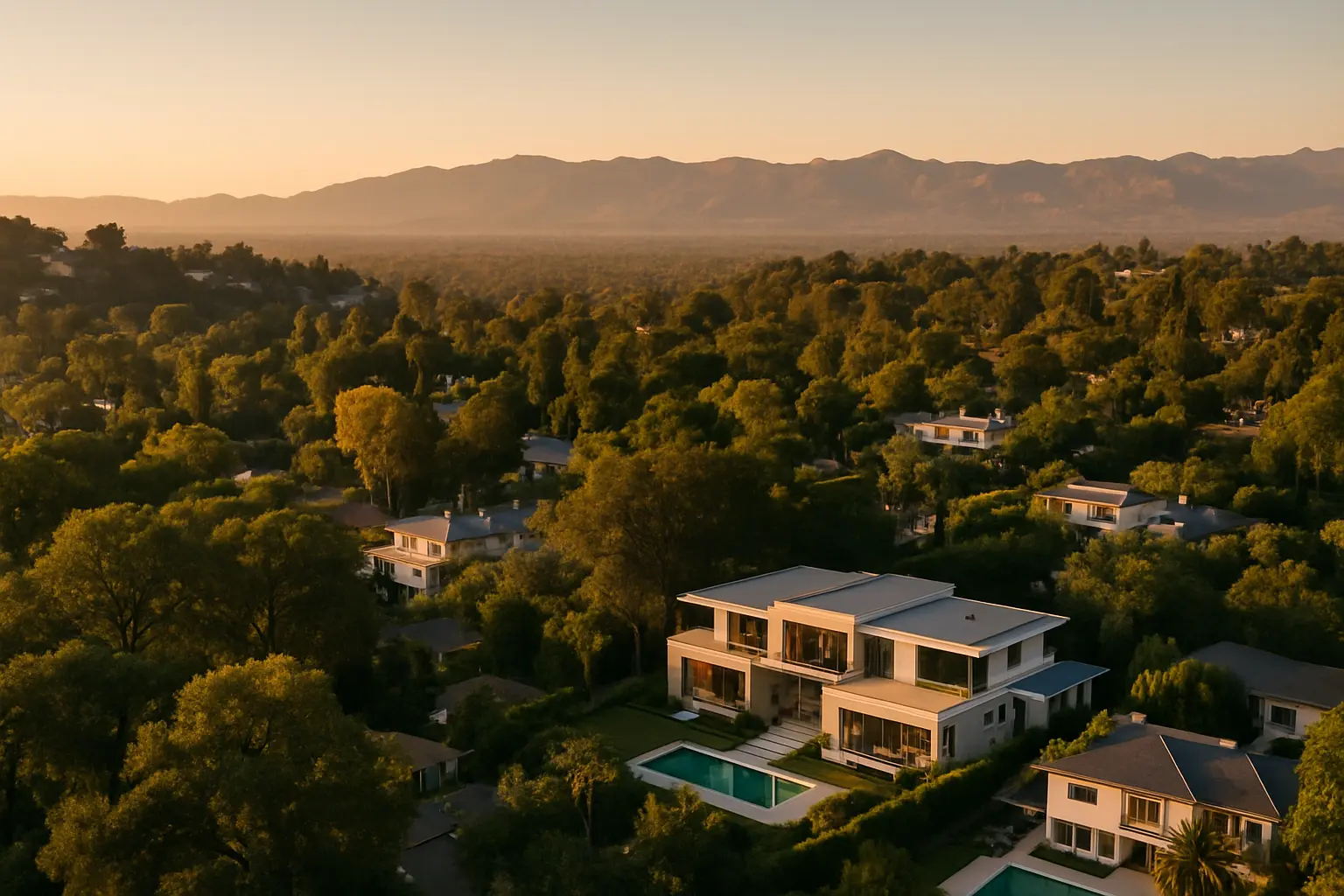 The Hidden Luxury of Encino: Where Hollywood Charm Meets Modern Living