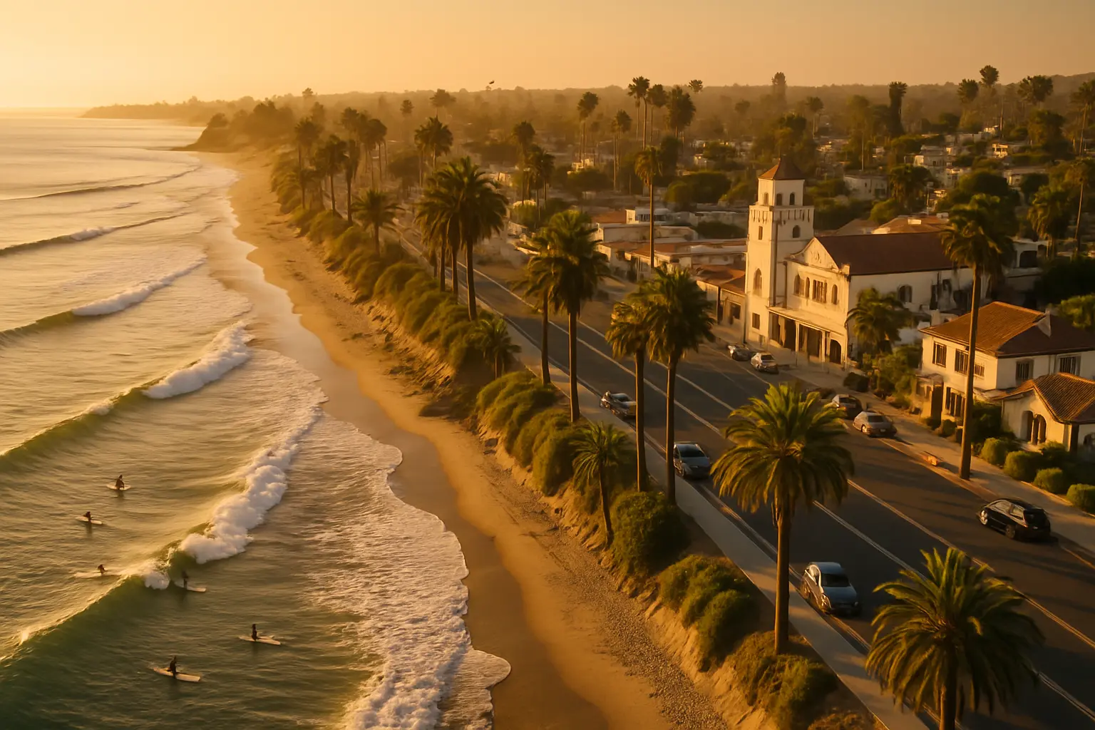 Encinitas Living: Where Coastal Luxury Meets Small-Town Charm