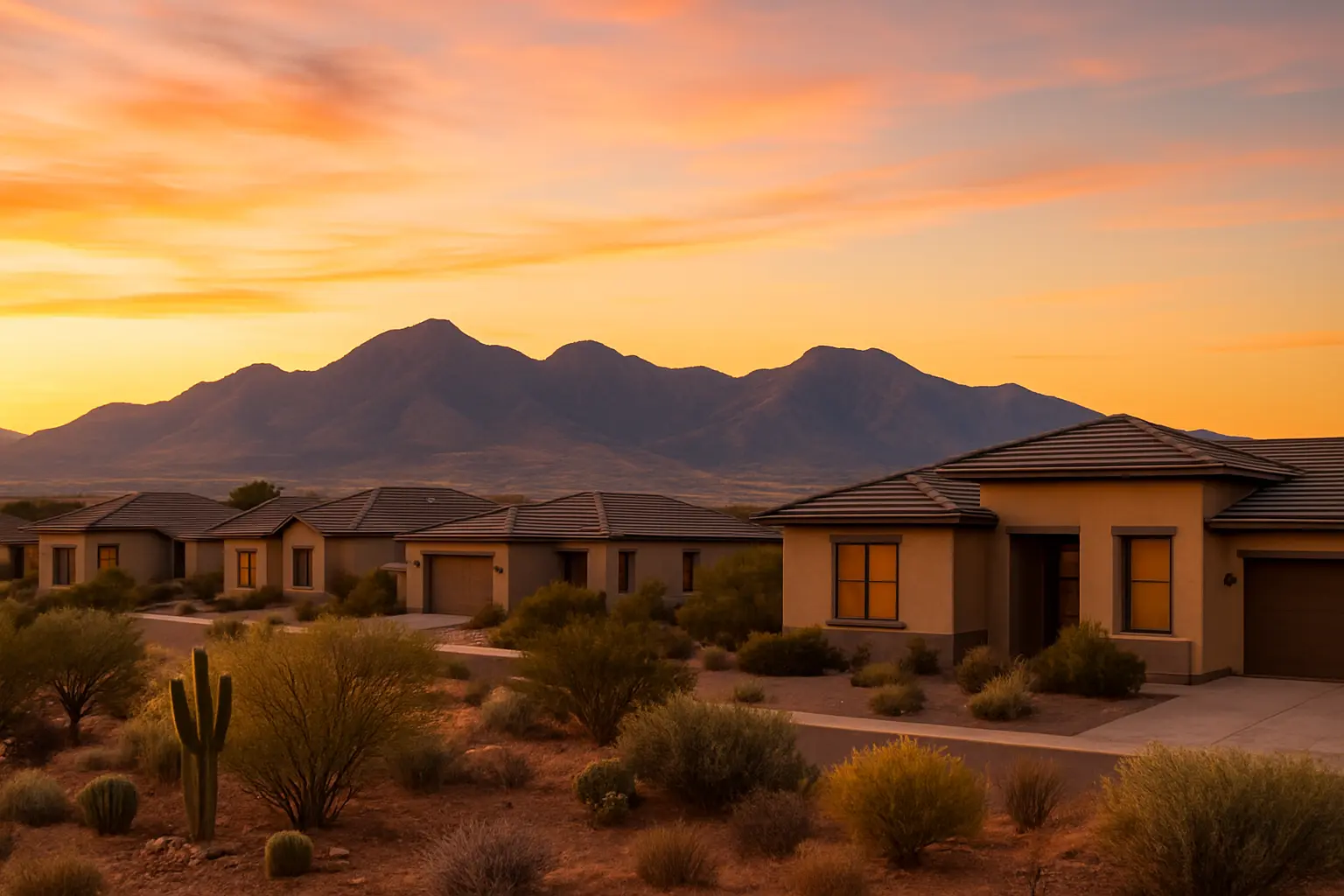 Desert Dreams to Reality: Why Sierra Vista's Housing Market is Arizona's Hidden Gem