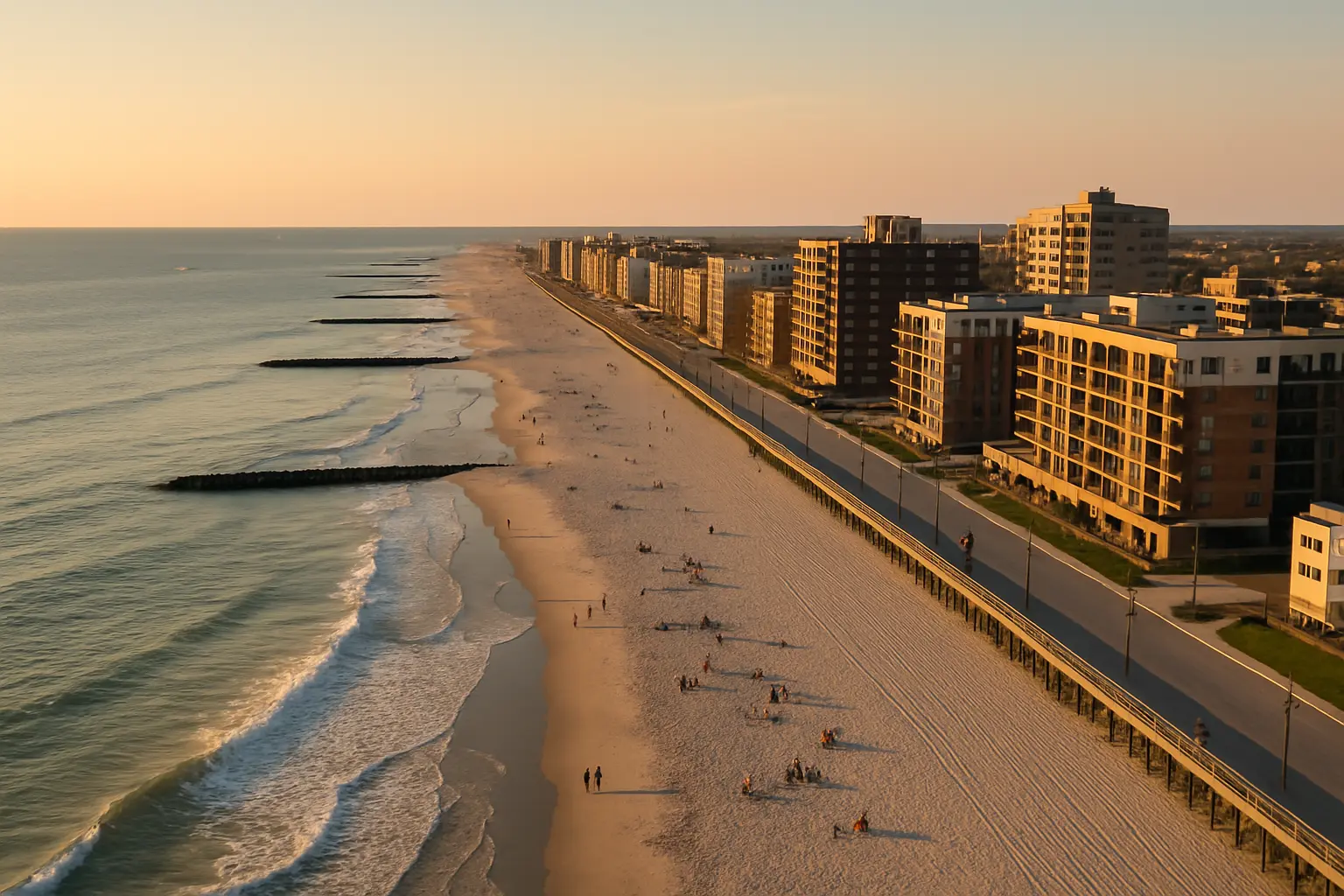 The Coastal Charm of Long Beach, NY: A Hidden Gem for Property Investors