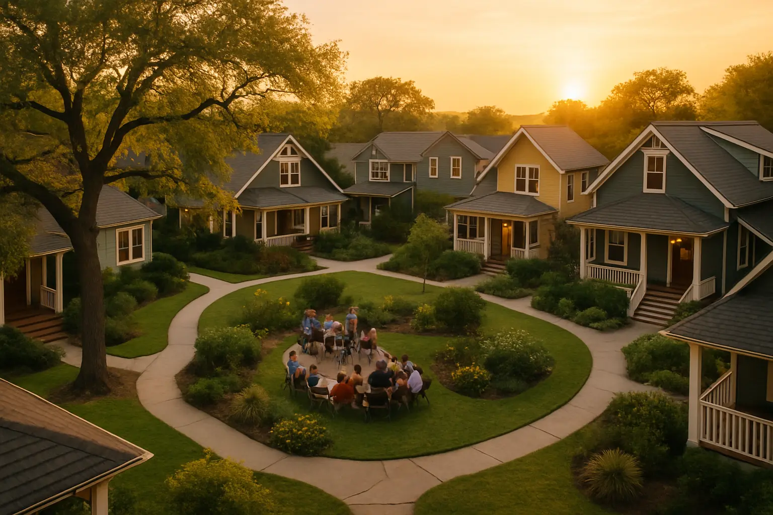 The Hidden Gems of Austin's Pocket Neighborhoods