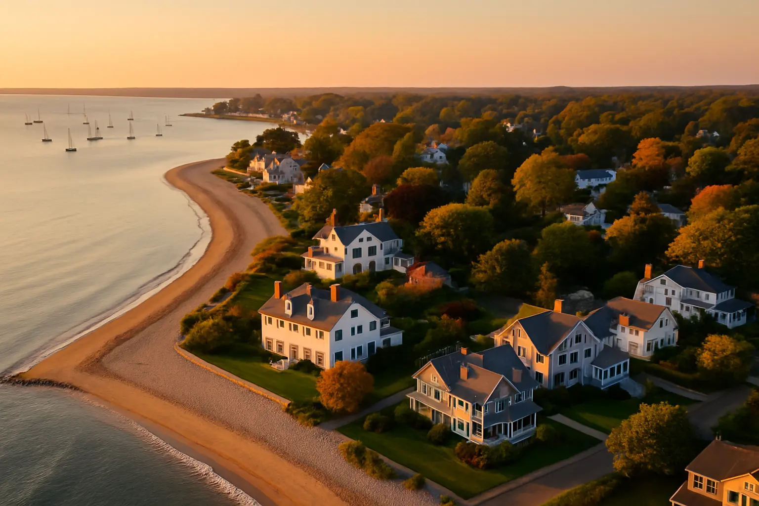 Hidden Gems of Fairfield: Why This Connecticut Town Is a Real Estate Paradise