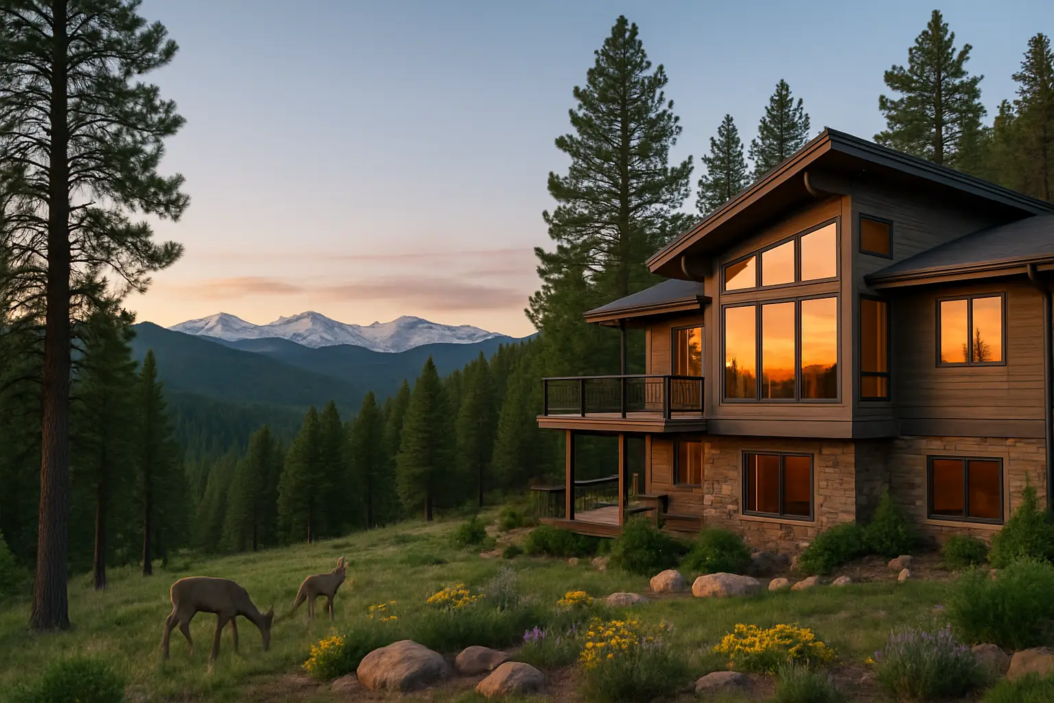 Mountain Living Made Easy: Your Guide to Conifer's Real Estate Sweet Spots