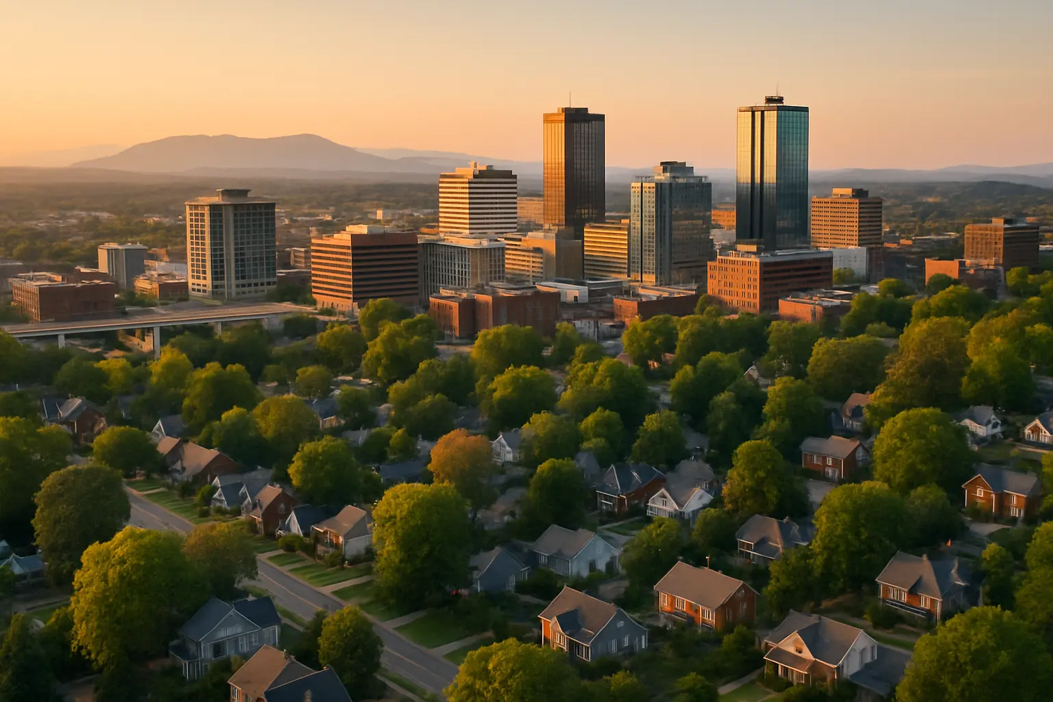 Why Knoxville's Urban-Suburban Mix Is the Next Real Estate Gold Mine
