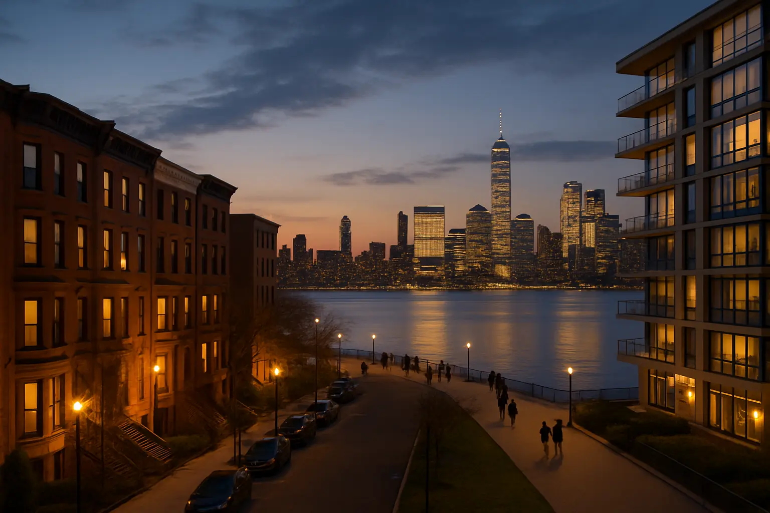 Hoboken's Hidden Real Estate Gems: Where Urban Charm Meets Modern Living