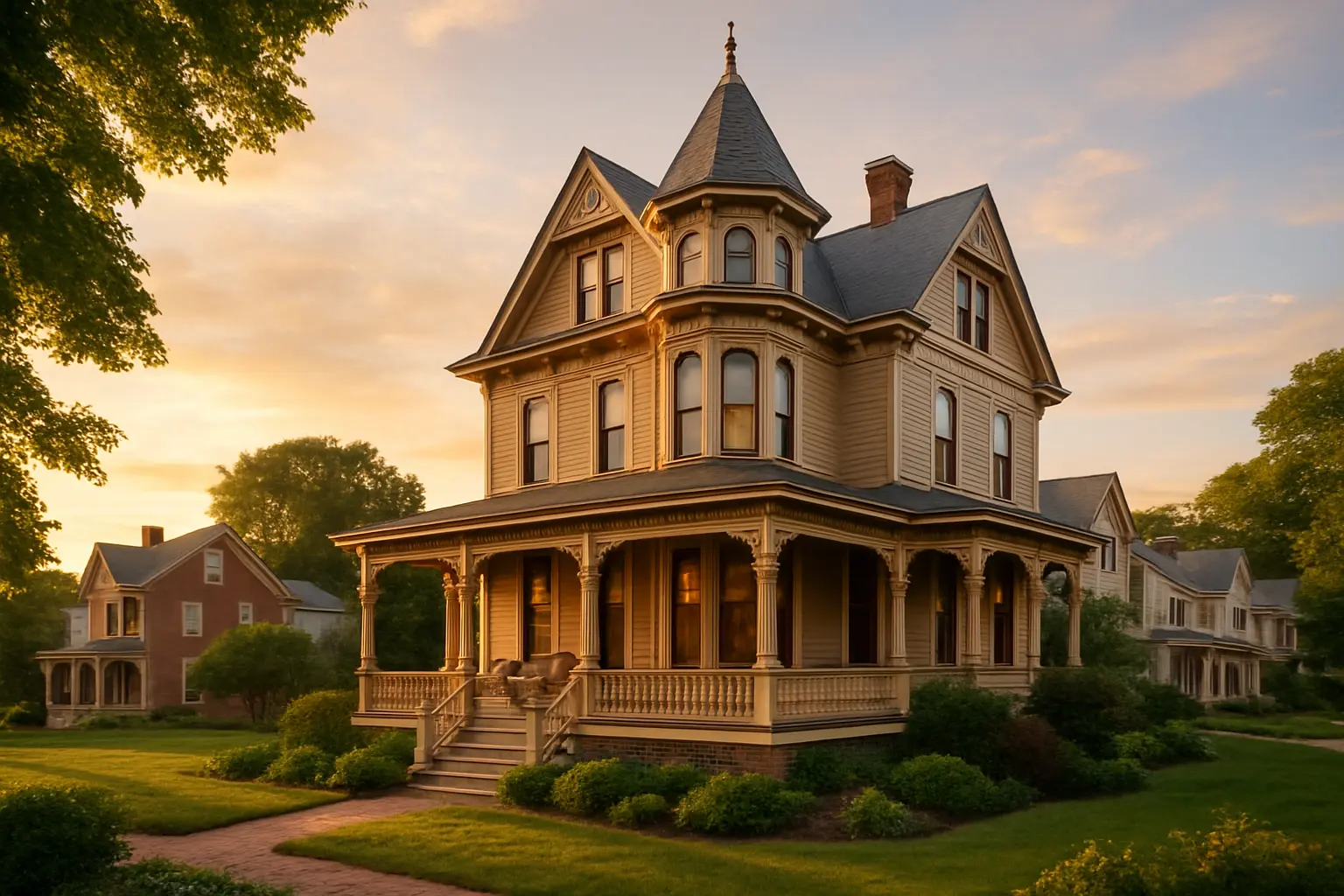 Hidden Gems: Why Hagerstown's Historic Districts Are Real Estate Gold Mines