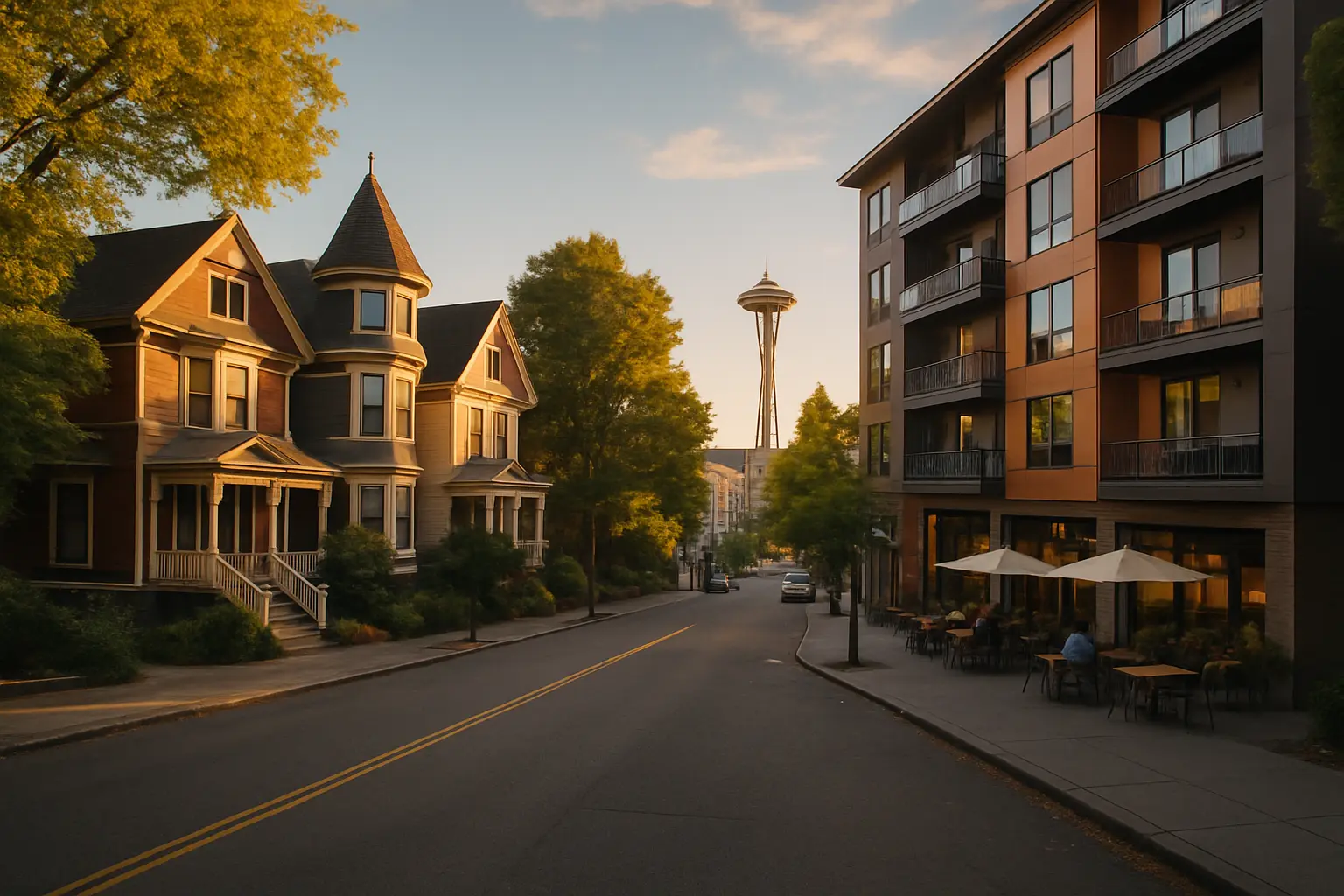 Seattle's Hidden Gems: Why Capitol Hill is the Next Hot Investment Neighborhood