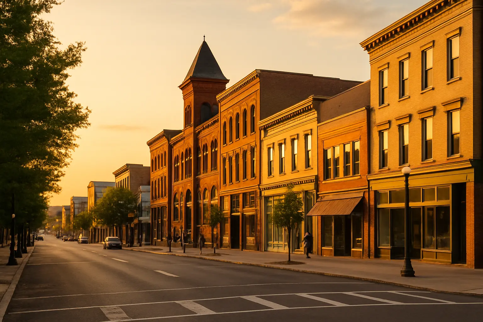 Hidden Gems of Hazleton: Why This Pennsylvania Market Is a Smart Investment Move