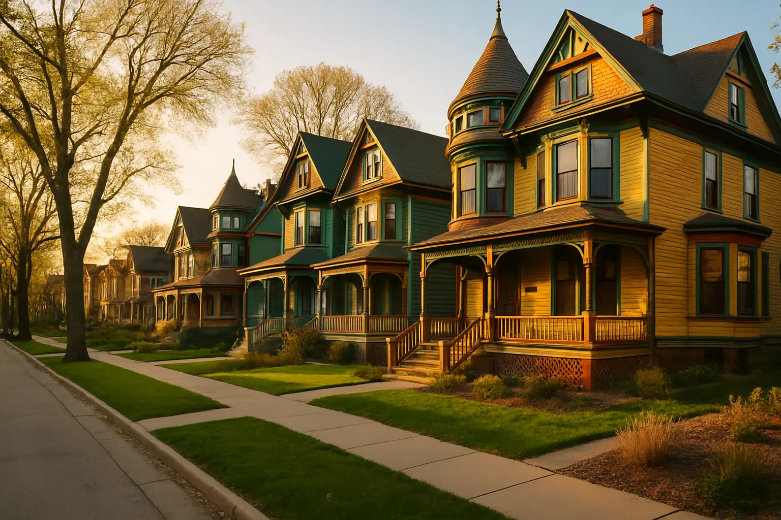 The Hidden Gems of Milwaukee's Historic Districts: Where Character Meets Value