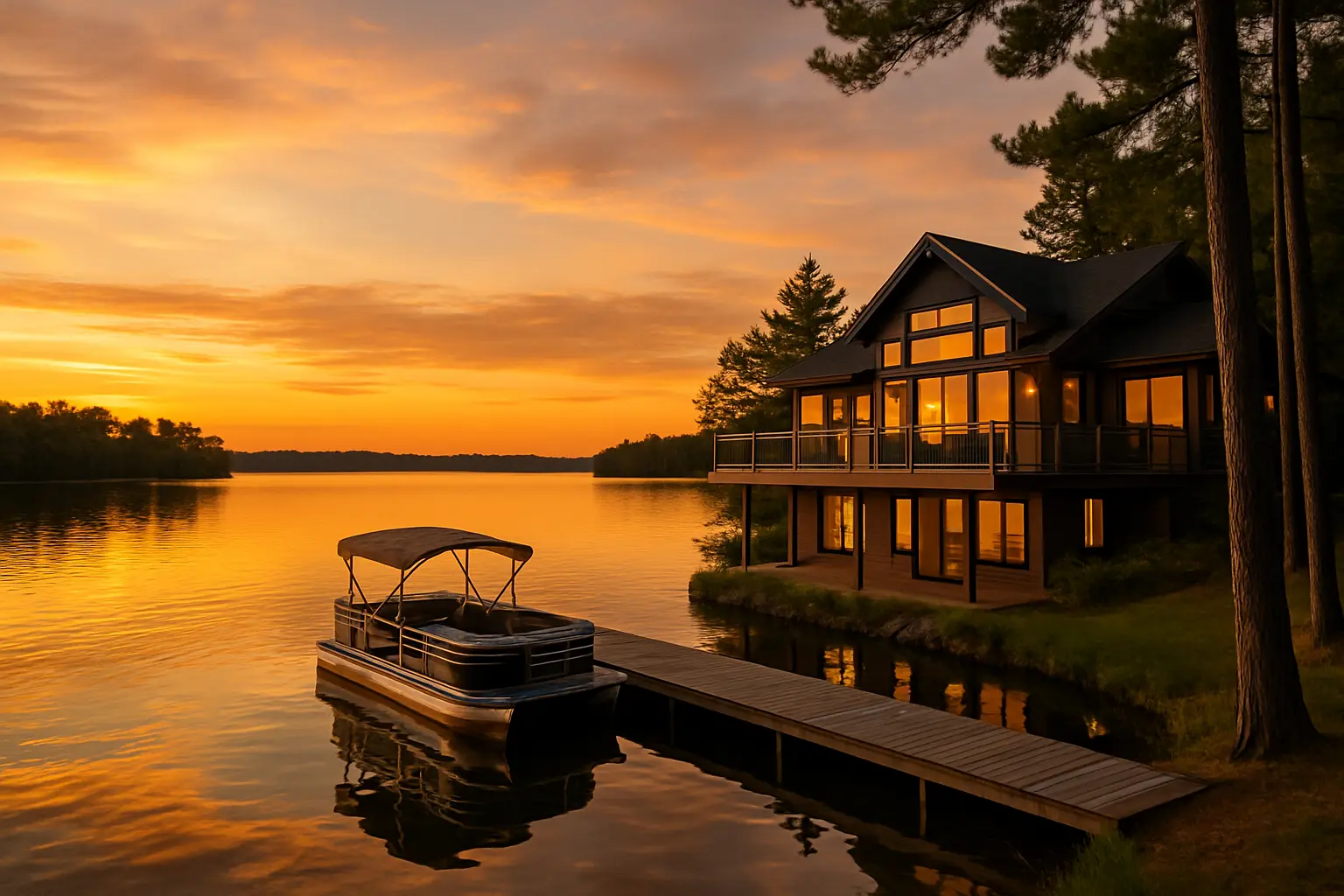 Lake Life Luxury: Why Brainerd's Waterfront Properties Are Minnesota's Best-Kept Real Estate Secret
