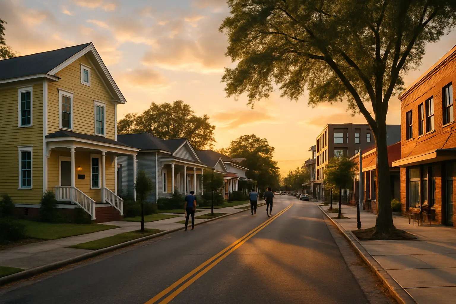 Hidden Gems: Mobile's Most Up-and-Coming Neighborhoods for Smart Investors