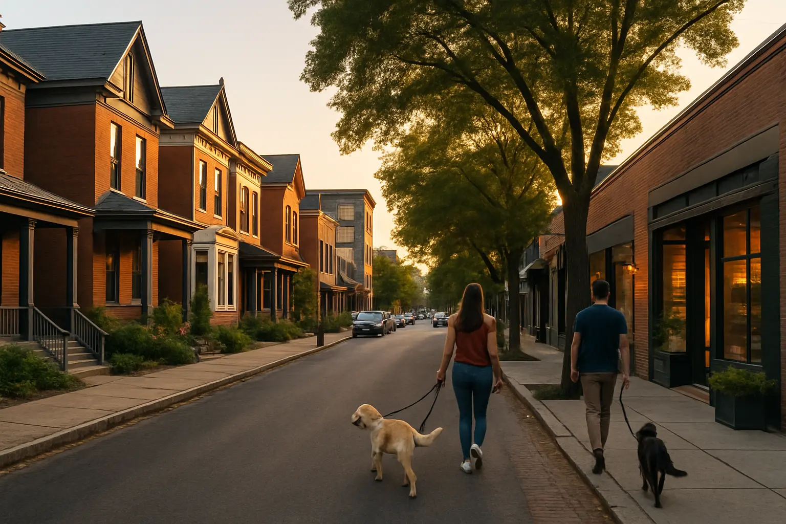 Hidden Gems: Columbus's Up-and-Coming Neighborhoods for Smart Property Investment