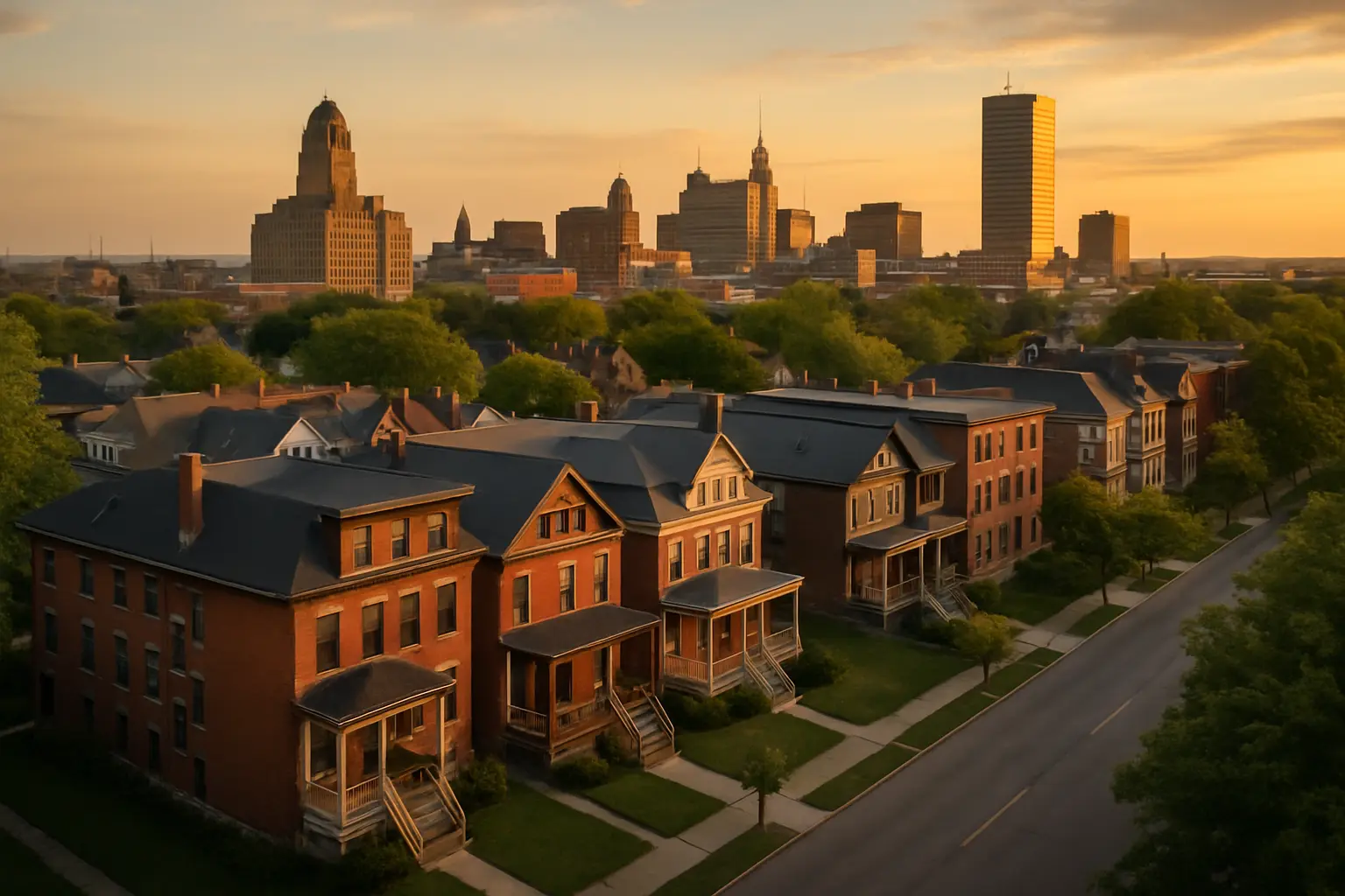 Buffalo's Hidden Gems: Why Multi-Family Properties Are Your Next Smart Investment