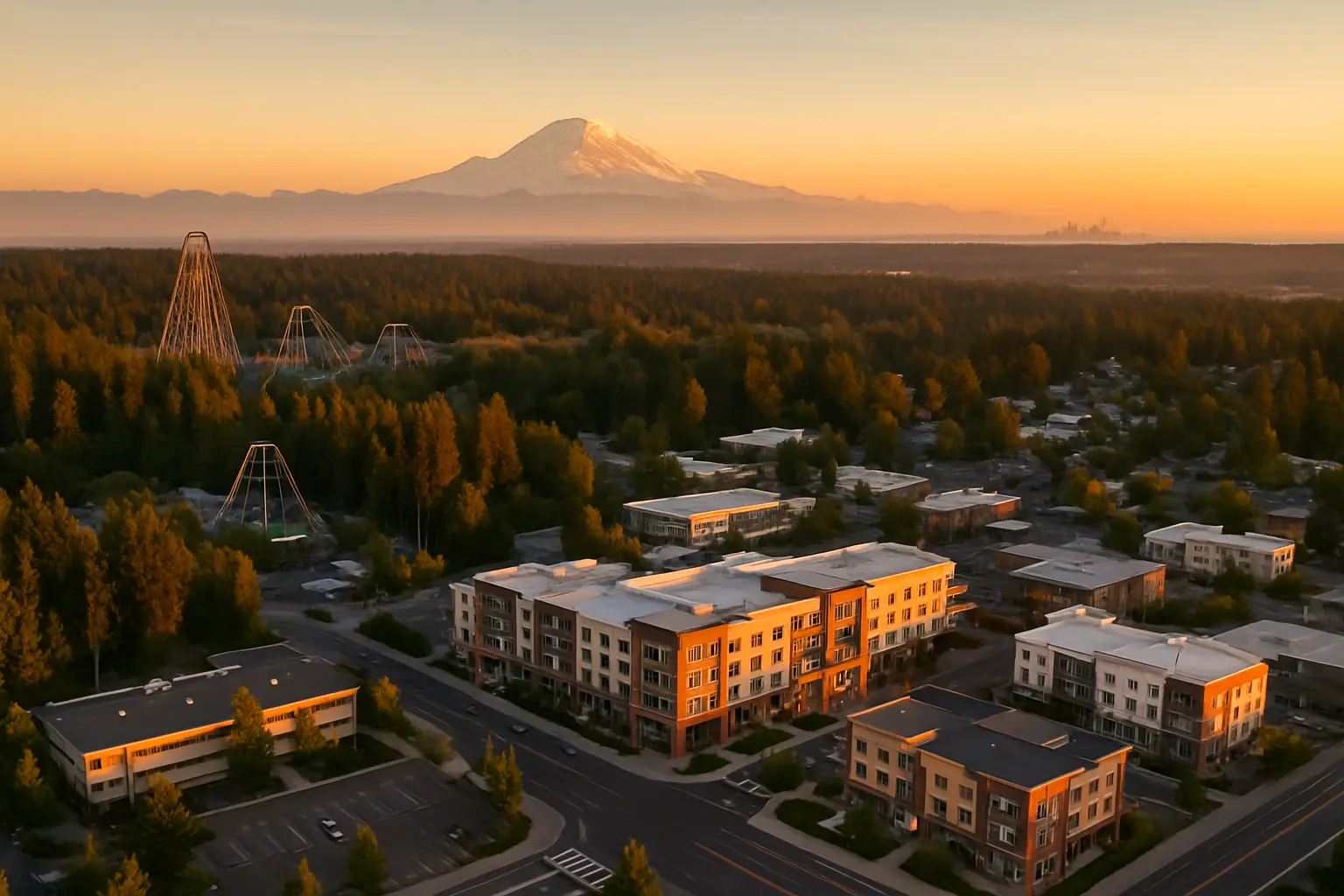 The Hidden Gems of Federal Way: Why This Seattle Suburb Is Your Next Smart Investment