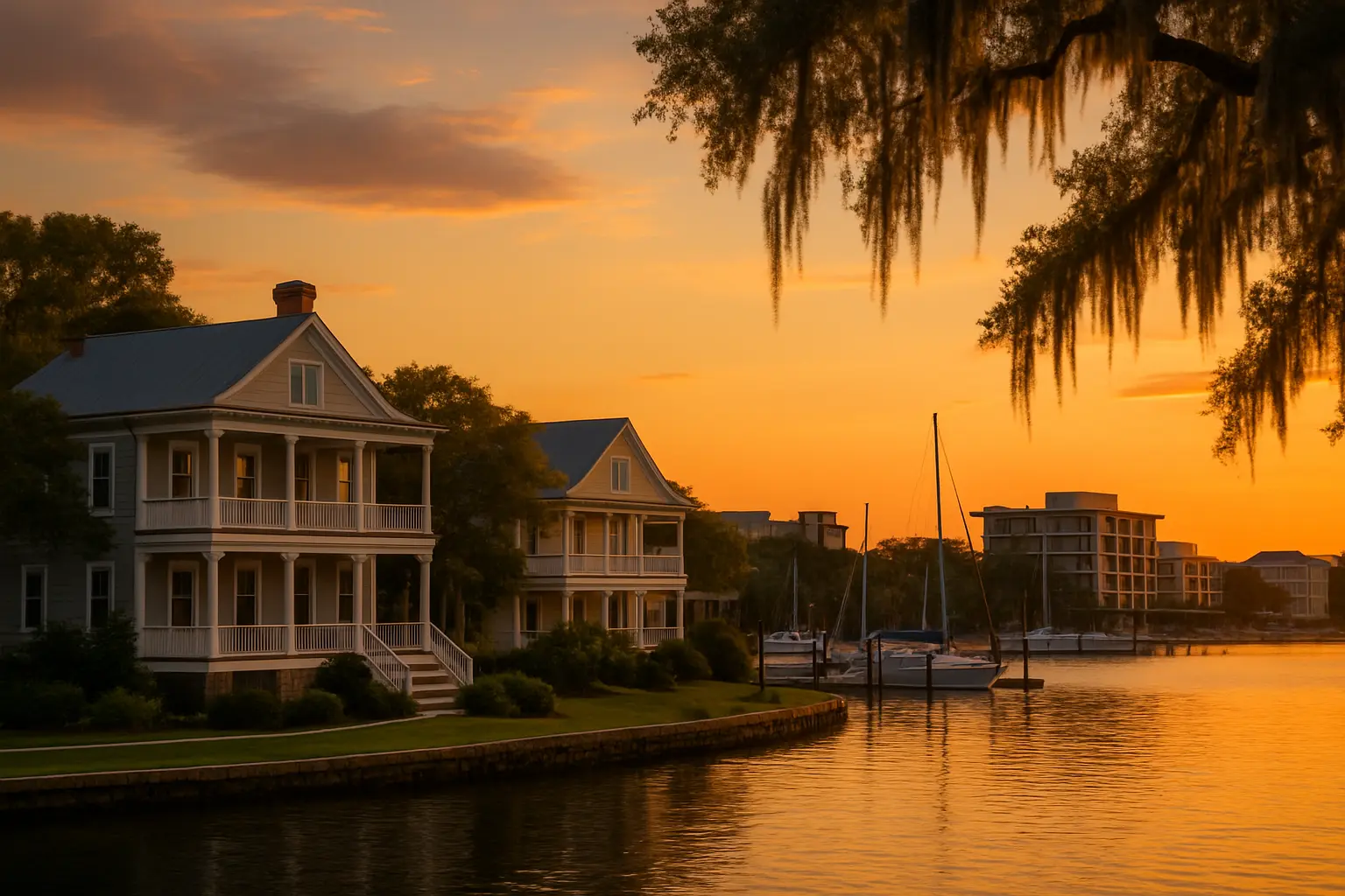 Coastal Charm Meets Modern Living: The Hidden Gems of Southport's Real Estate Market
