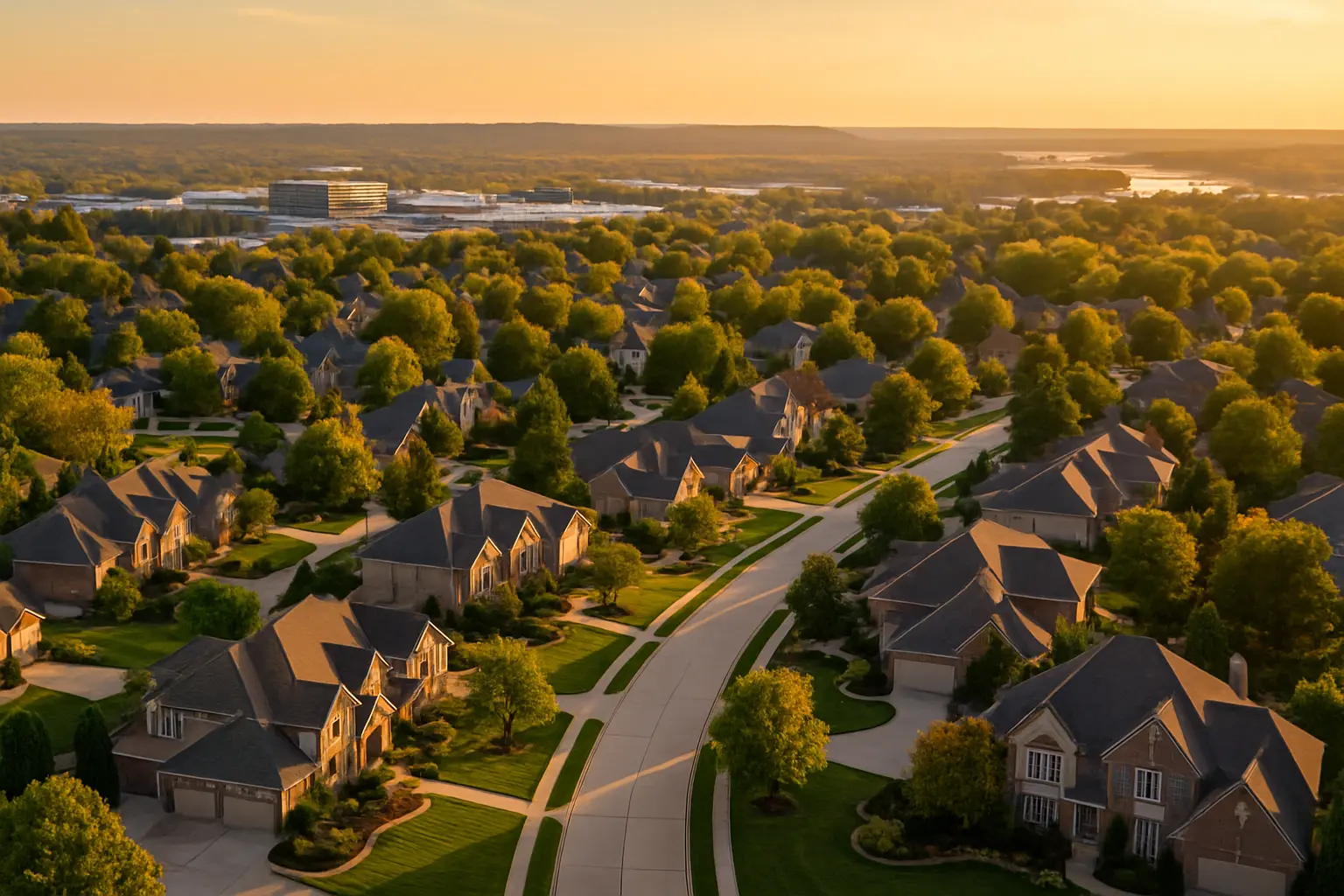 The Hidden Gems of Chesterfield: Why This St. Louis Suburb is a Real Estate Gold Mine