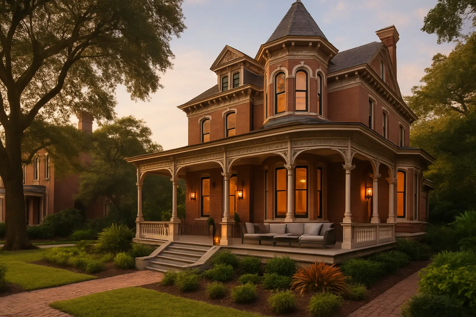 Historic Charm Meets Modern Living: Savannah's Hidden Real Estate Gems