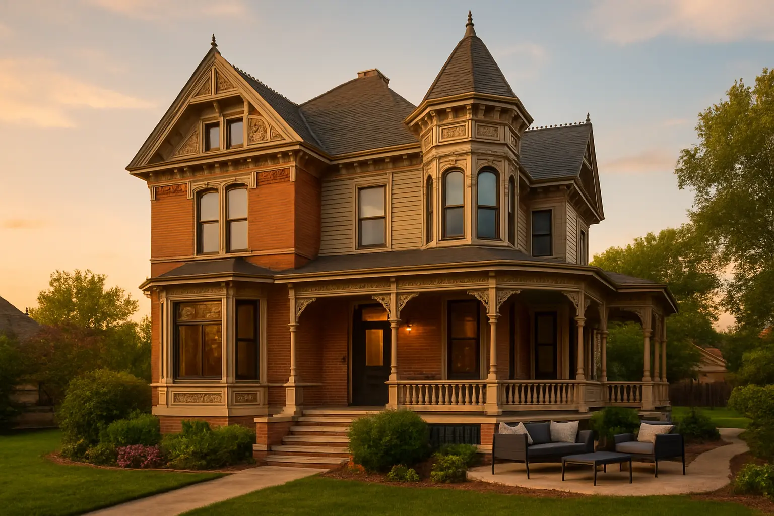 Historic Charm Meets Modern Living: Pueblo's Real Estate Renaissance