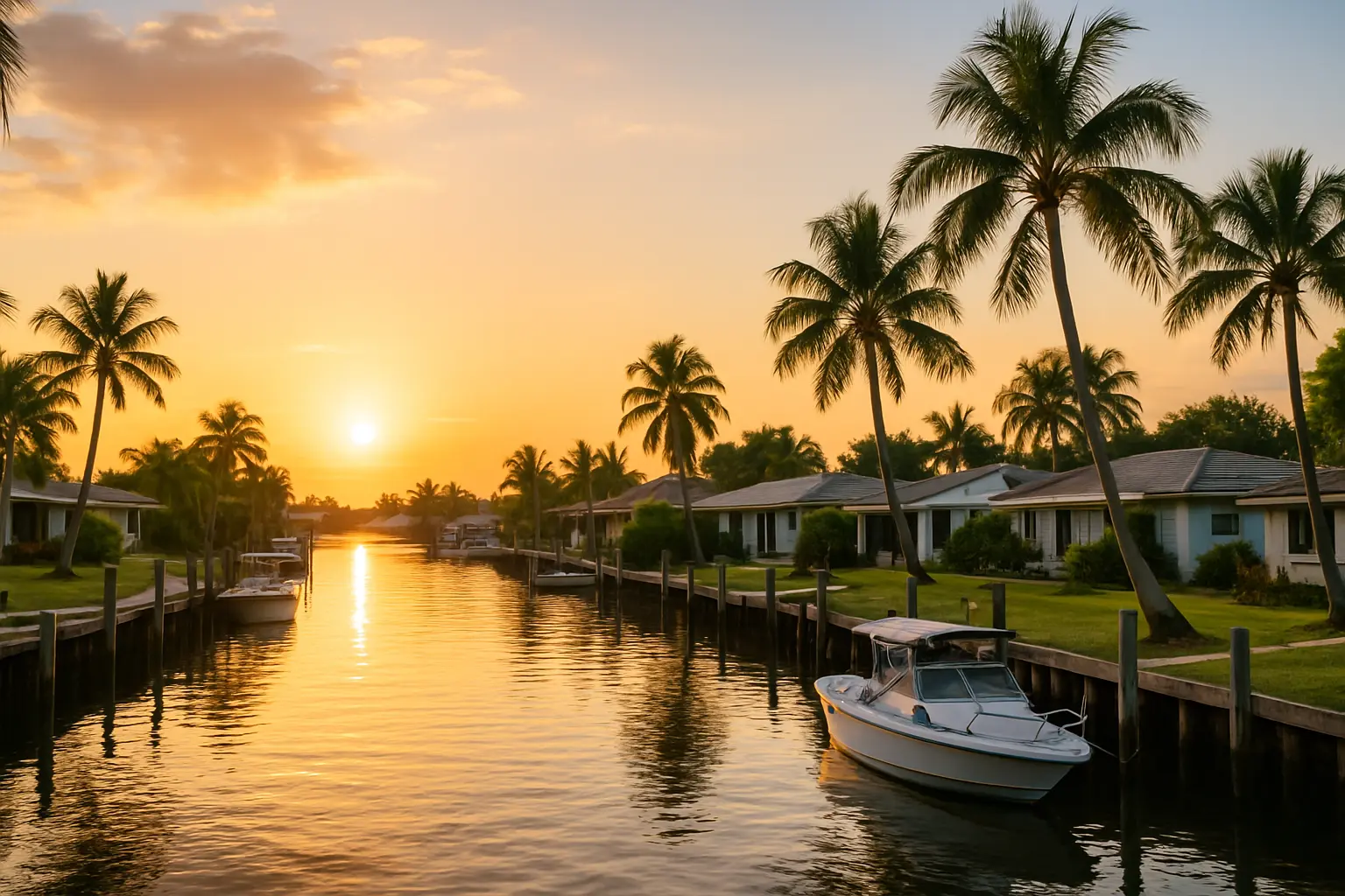 Fort Lauderdale's Hidden Waterfront Gems: Beyond the Luxury Market