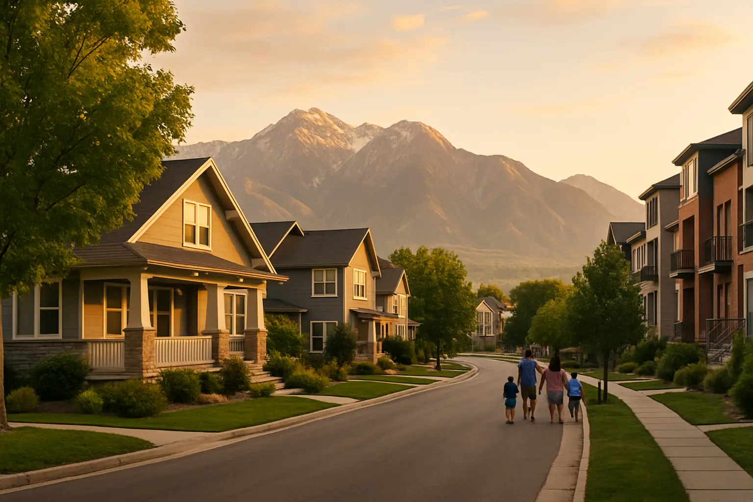 Hidden Gems of Midvale: Why This Utah Suburb Is Becoming a Real Estate Hotspot