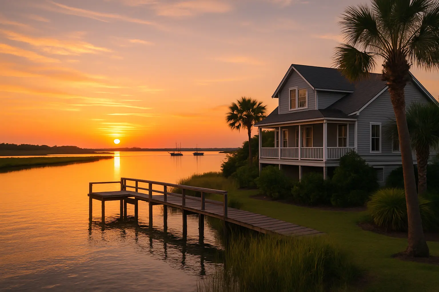The Hidden Waterfront Gems of Murrells Inlet: Beyond the Tourist Trail