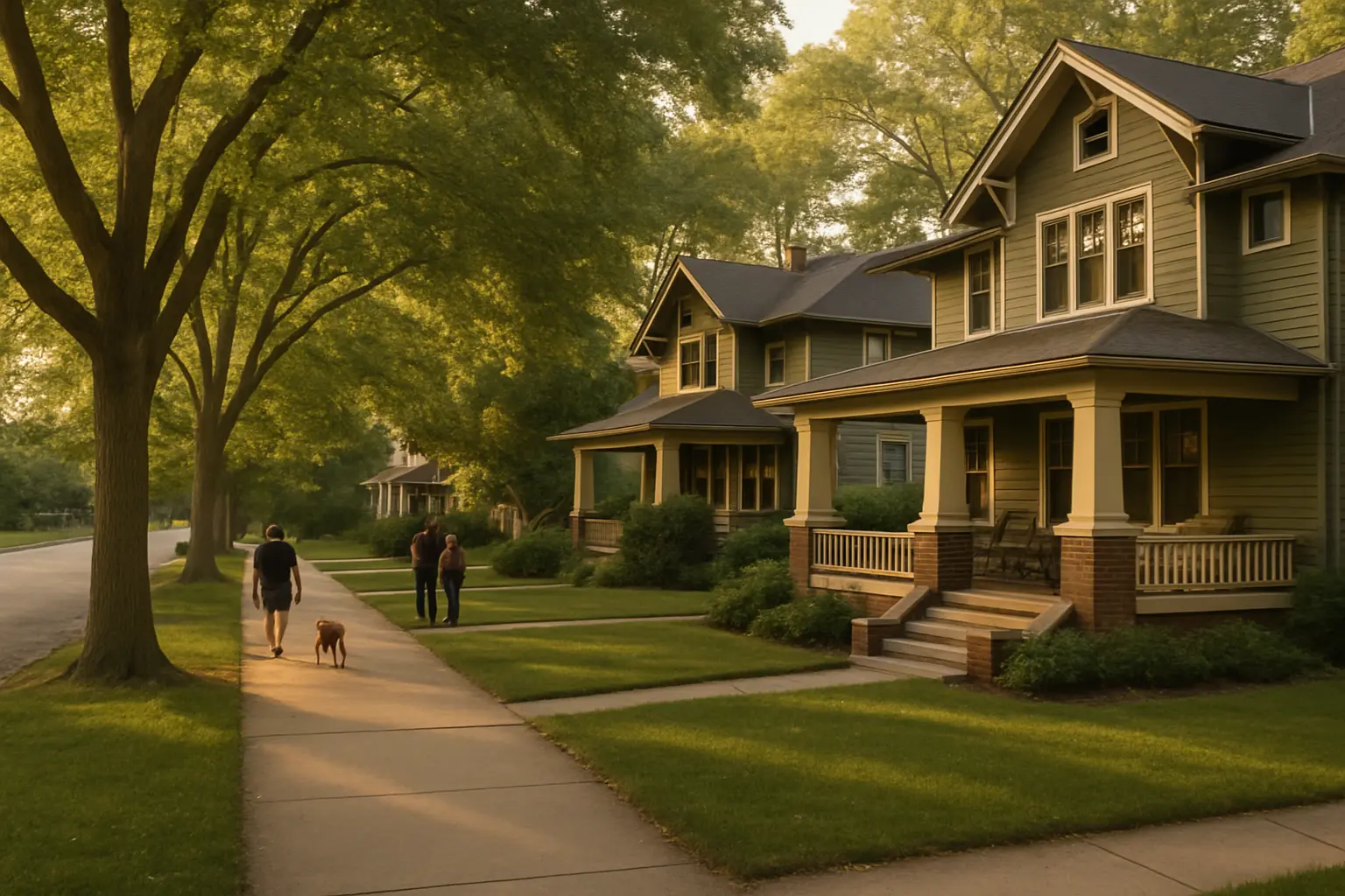 Why Omaha's Hidden Neighborhoods Are Real Estate's Best-Kept Secret