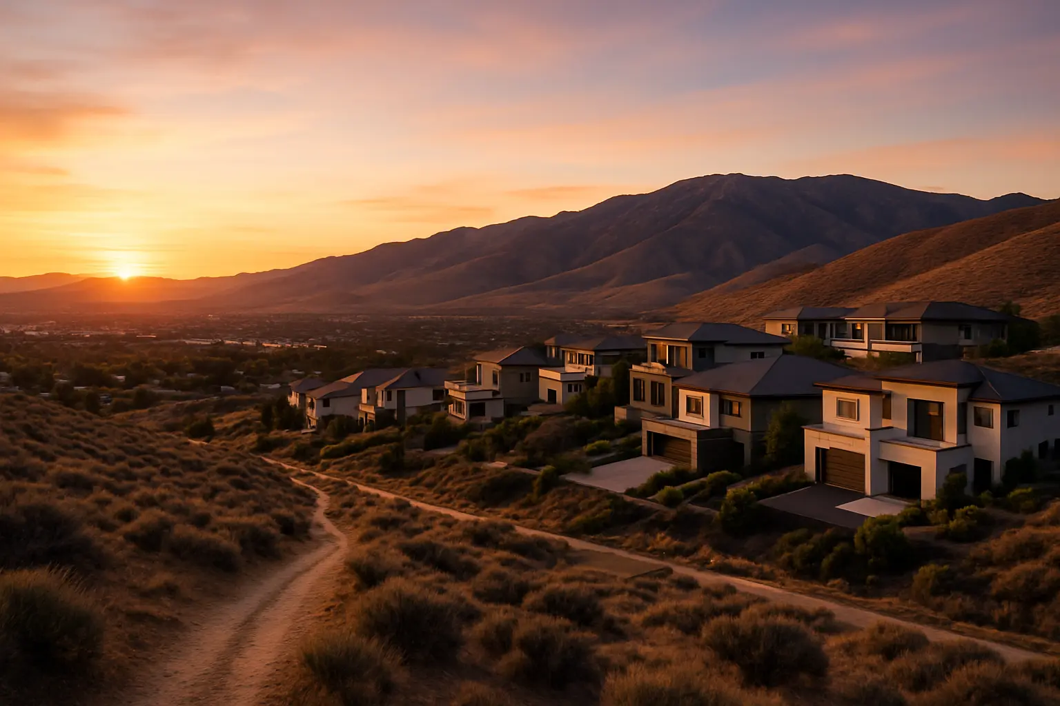 Why Reno's Hidden Valley is Northern Nevada's Next Real Estate Hotspot